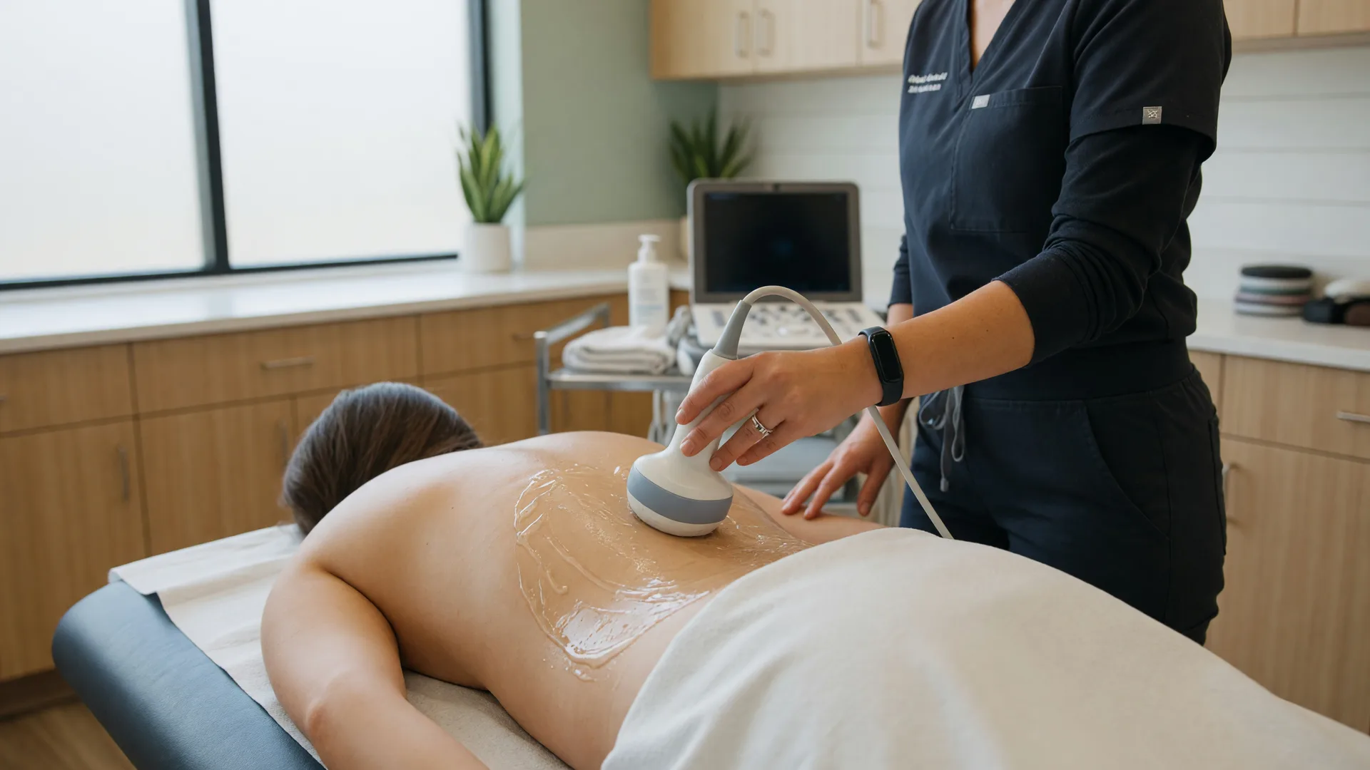 What Is Ultrasound Therapy?