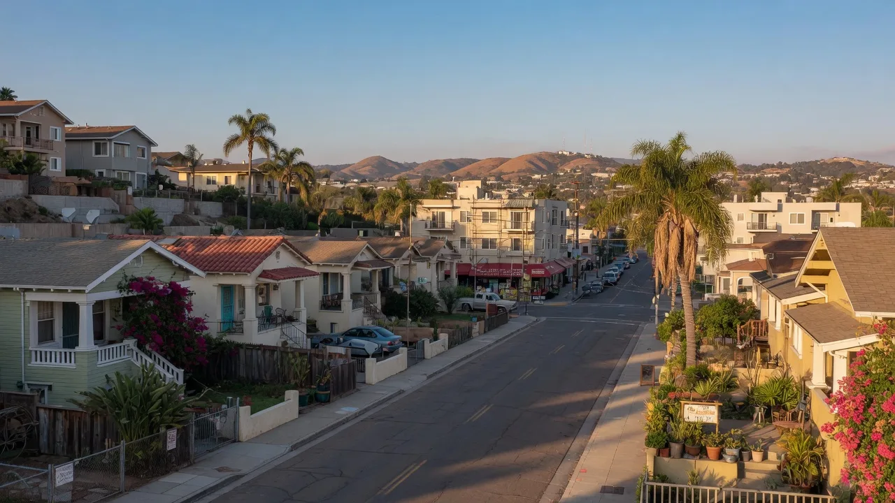 San Diego's Mid-City Plan Could Add 30,000 Homes: What It Means for Kensington, Normal Heights, and City Heights