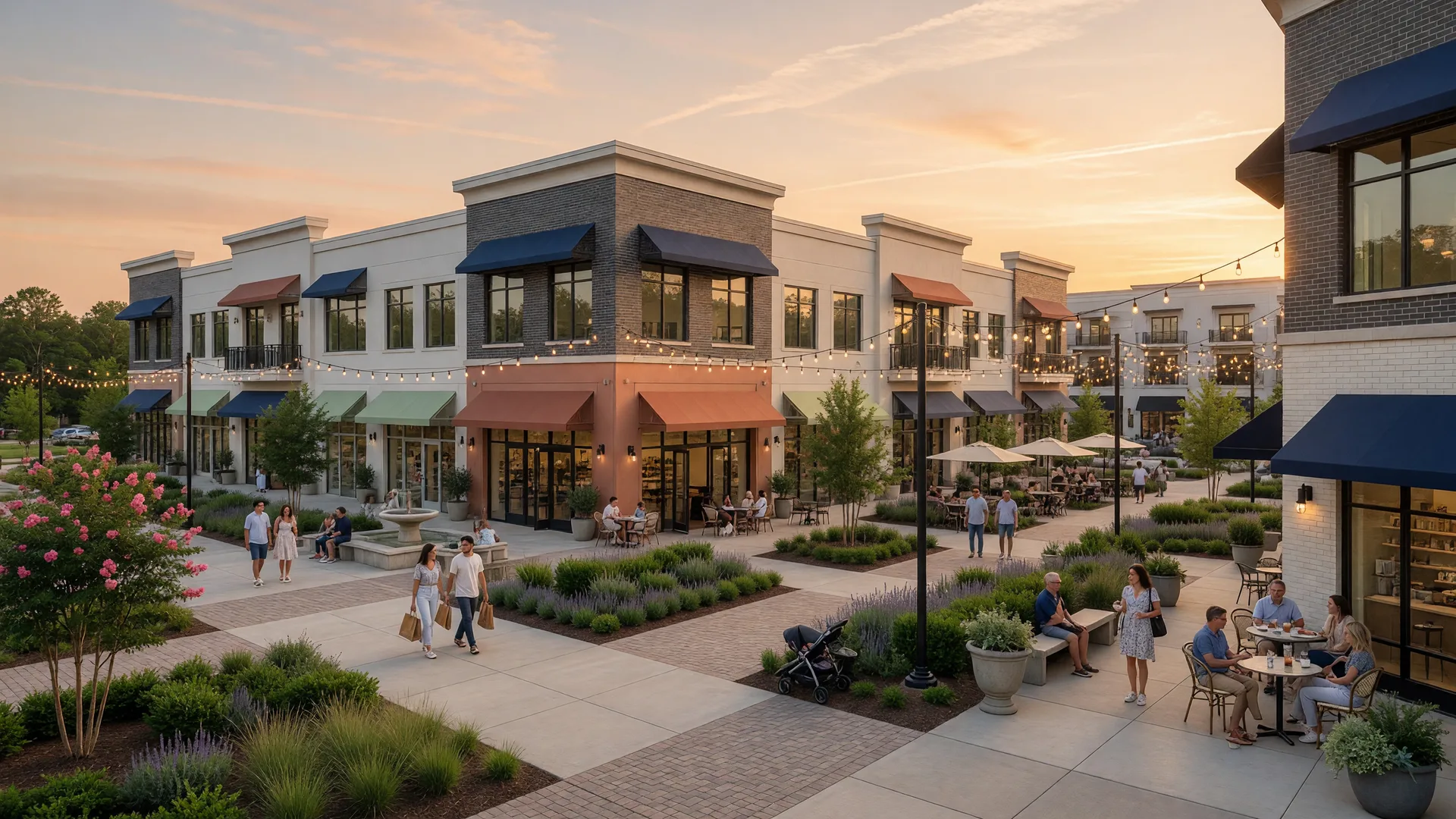 Costco, Target and West Edge: What Clayton's Retail Boom Means for Portofino Home Values