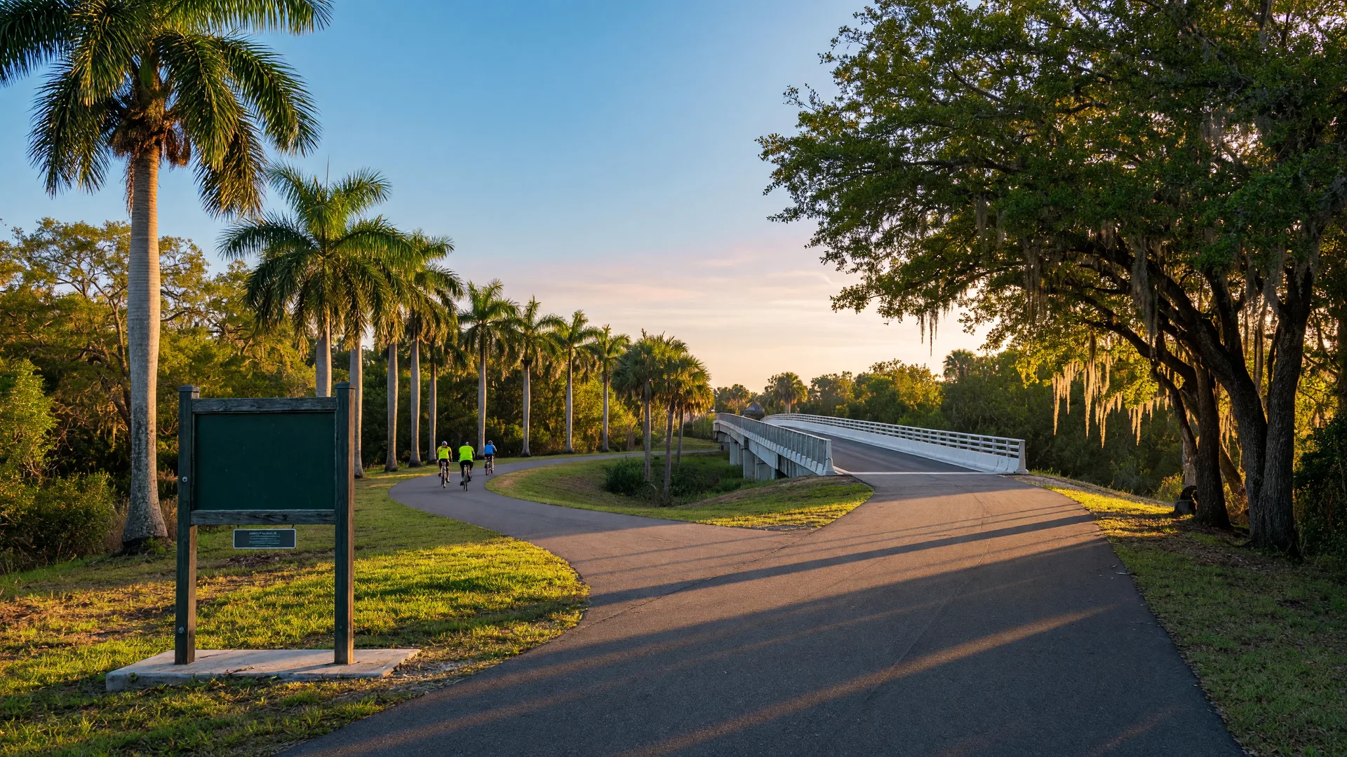 The Legacy Trail Grows Again: A UTC Connection, the New Parallel Path & What It Means for the Corridor