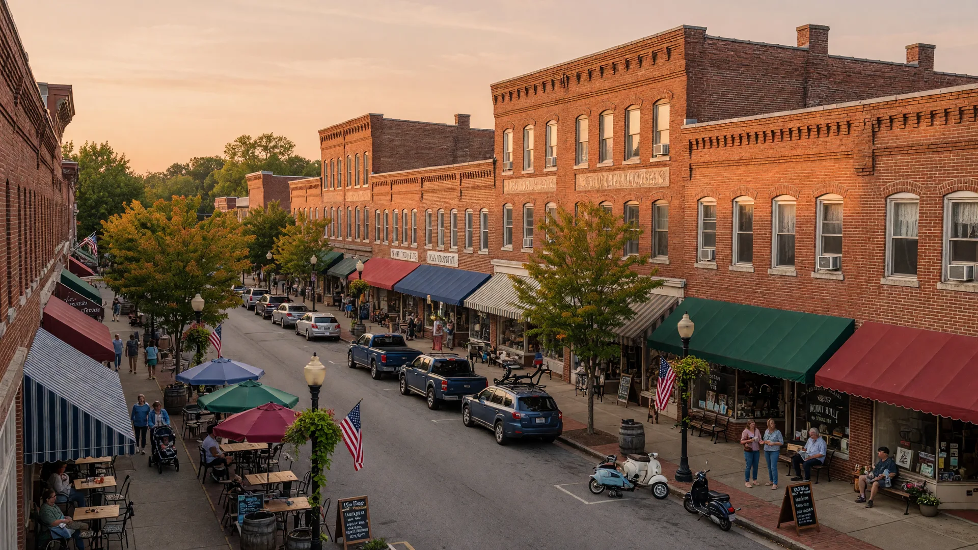 Mount Holly community