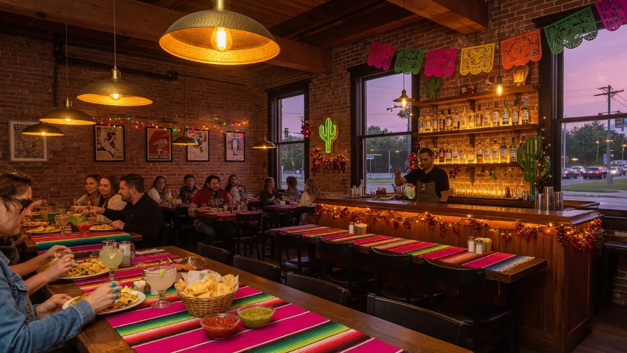 El Roy's Tex-Mex Restaurant in Fenton