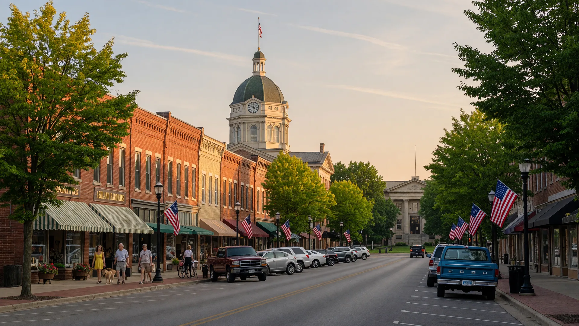 Ashland County Community Guide 2026 — Affordable Living, Mohican State Park & Small-Town Character in Northeast Ohio