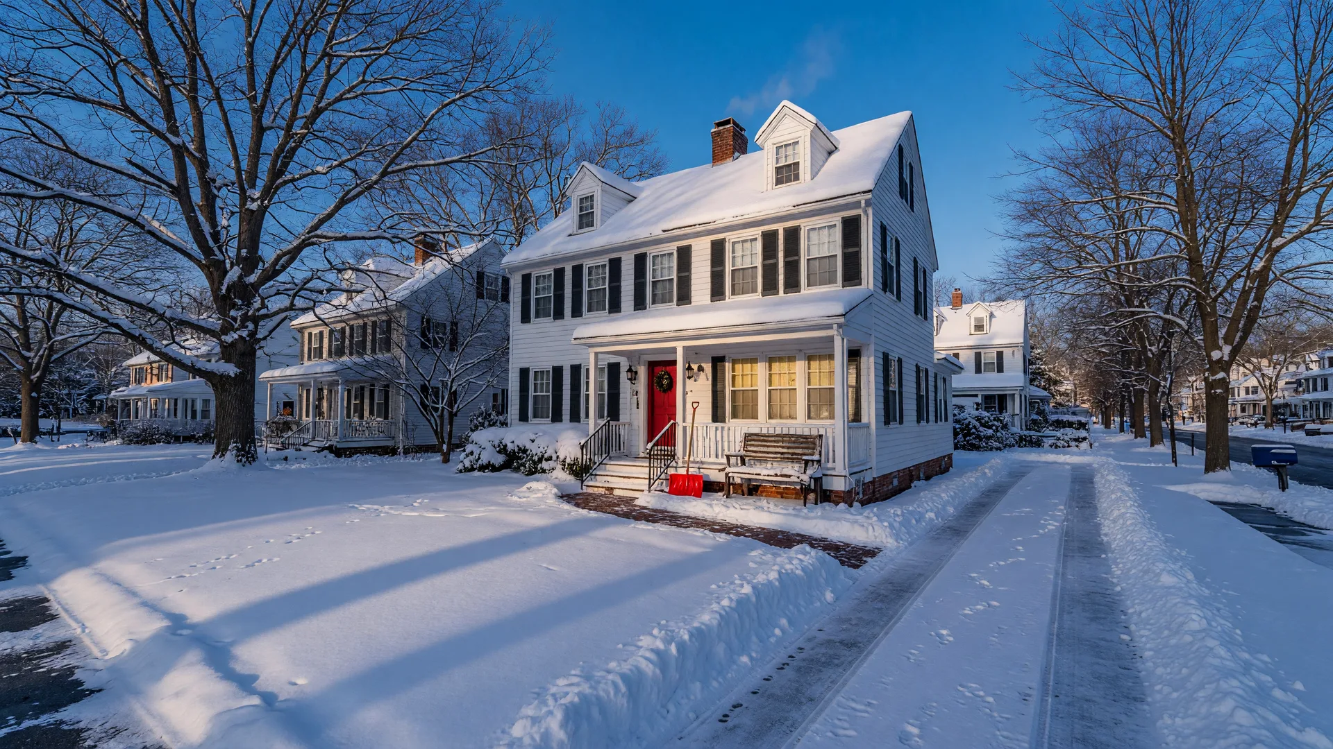 How to Prepare Your Moorestown Home for Winter Storms and Power Outages
