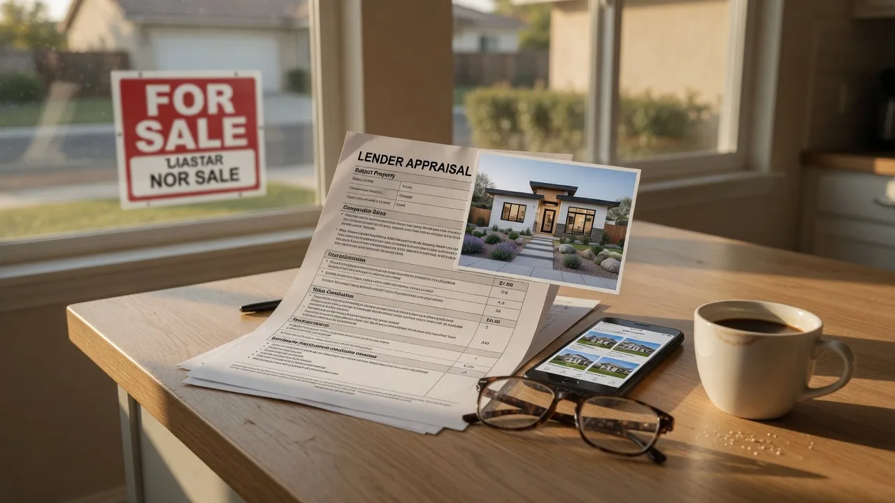 How to Handle a Low Appraisal in Real Estate: The 2026 Playbook