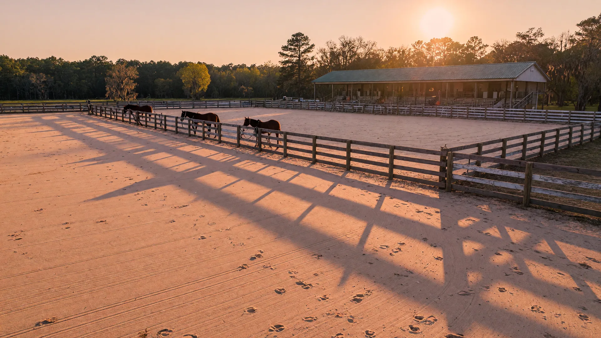 Photo: Beyond Aiken: Equestrian Events Across the CSRA — Aiken SC horse property