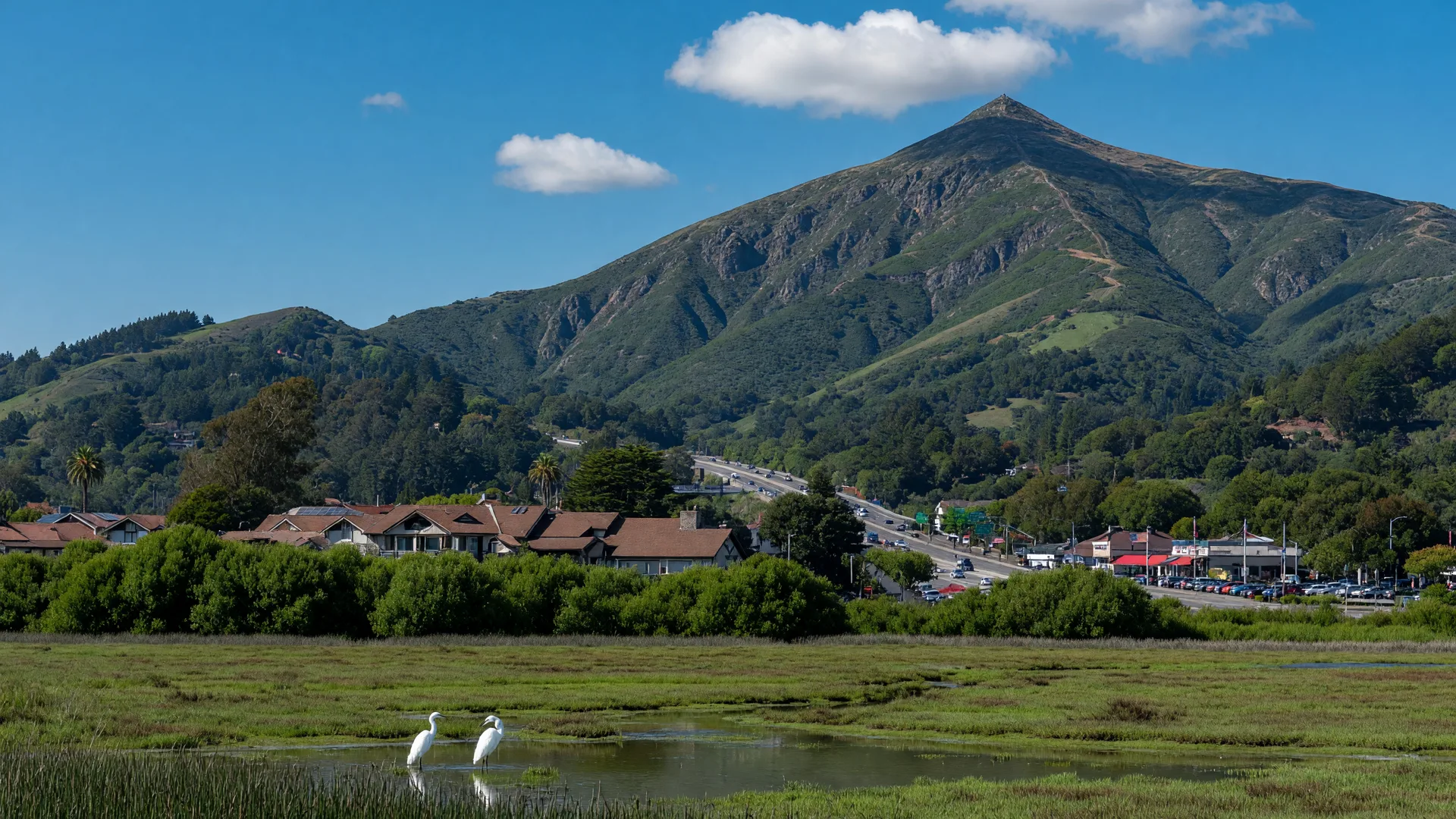 Corte Madera in Marin County