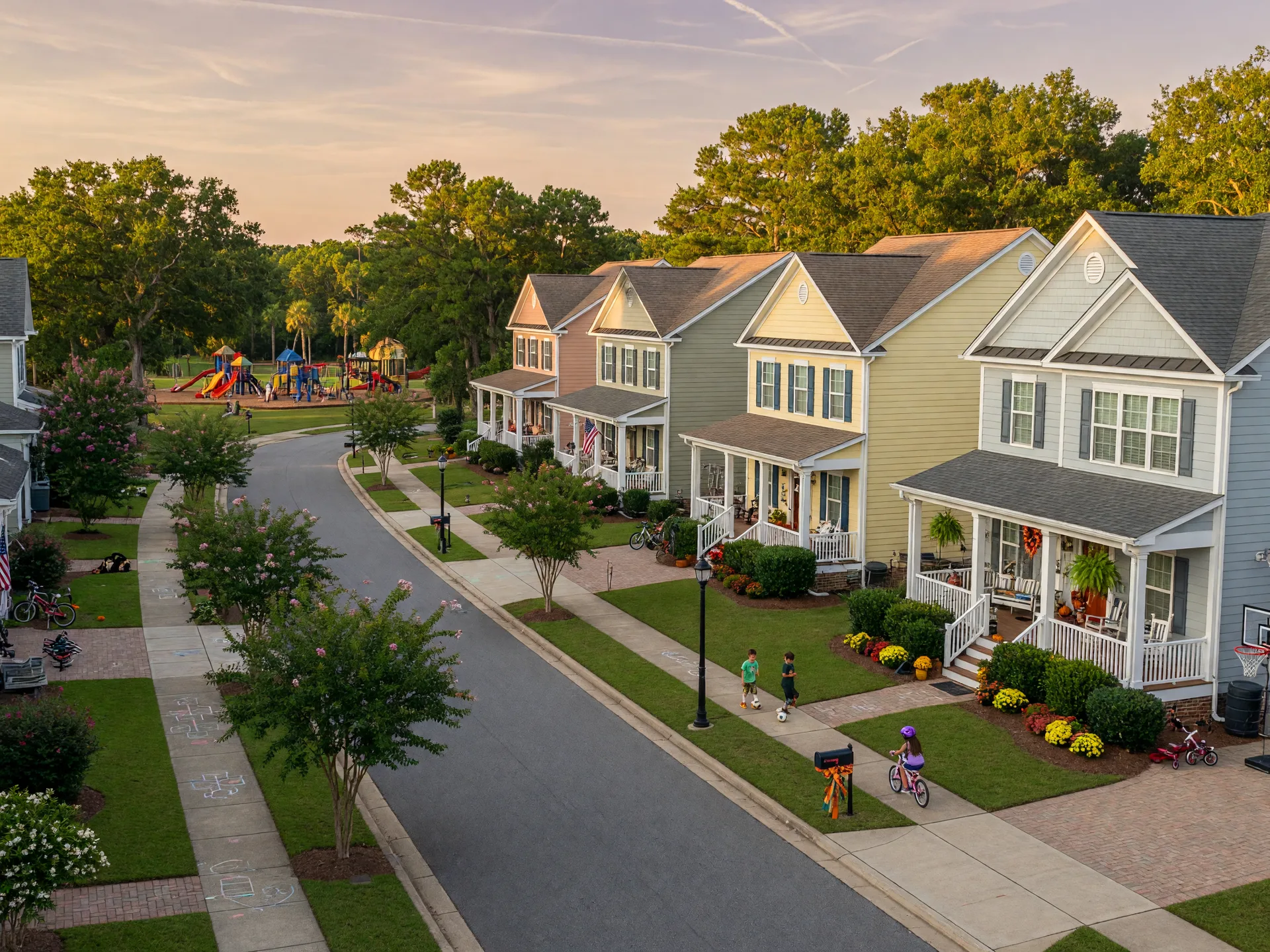 Best Neighborhoods in Virginia Beach for Families