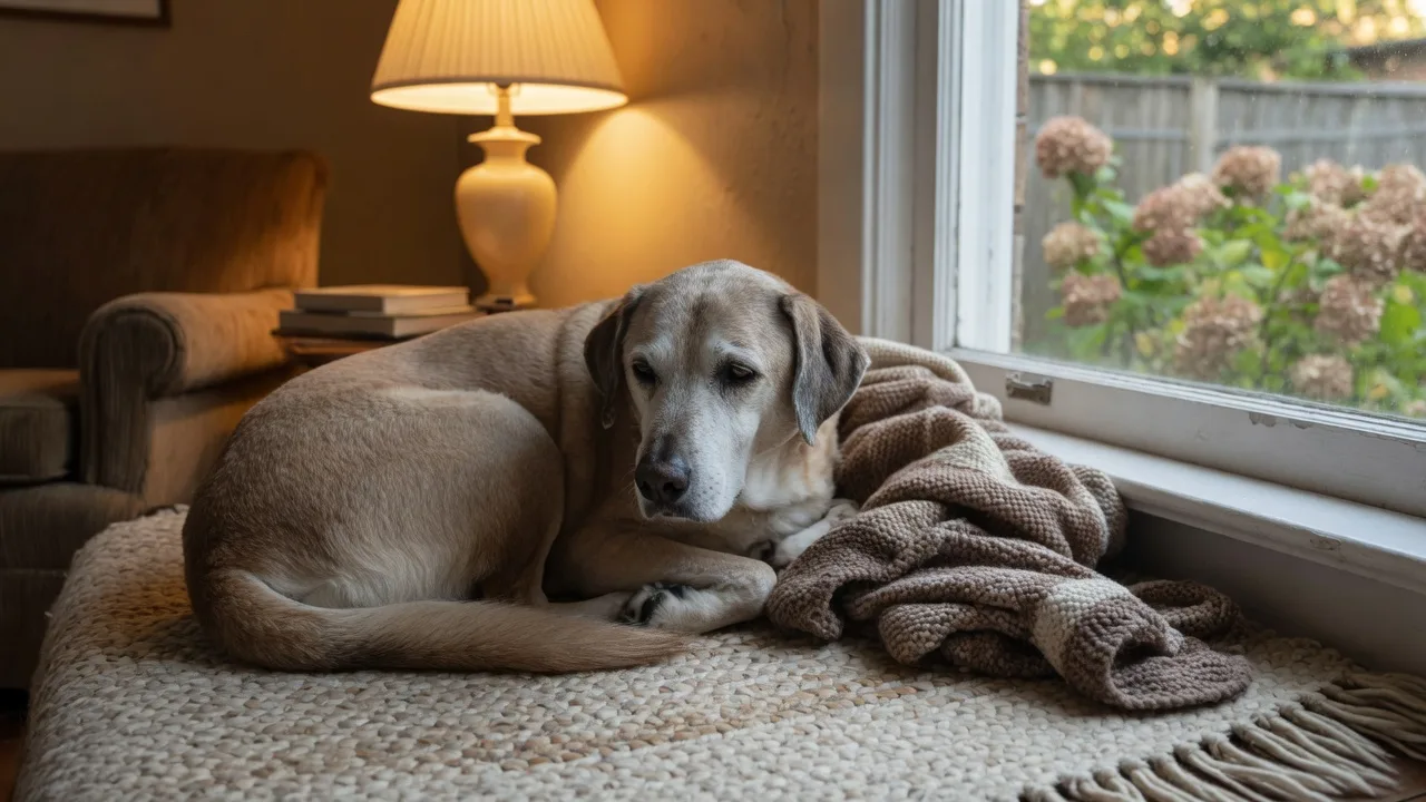 Should I Adopt a Senior Dog in Victoria BC?