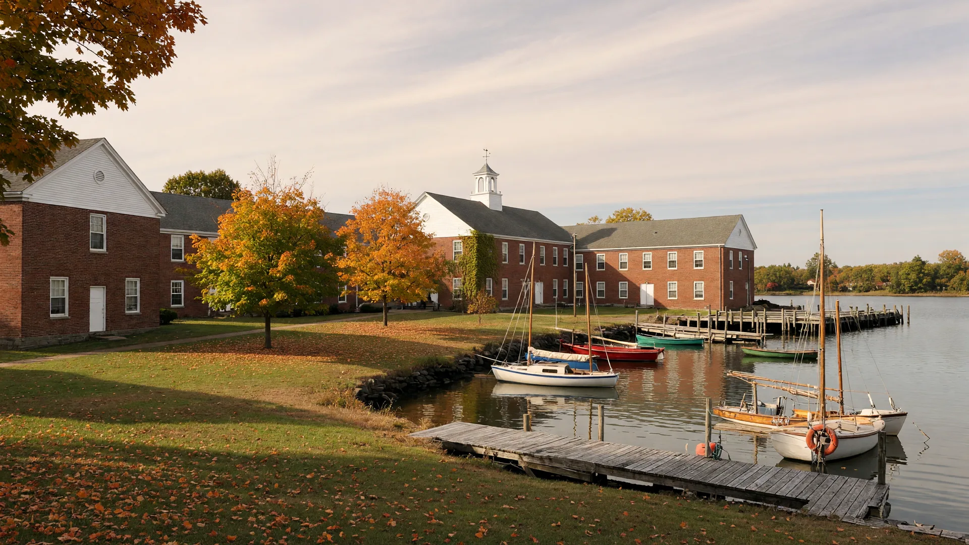 The Sound School: New Haven's One-of-a-Kind Aquaculture Magnet High School
