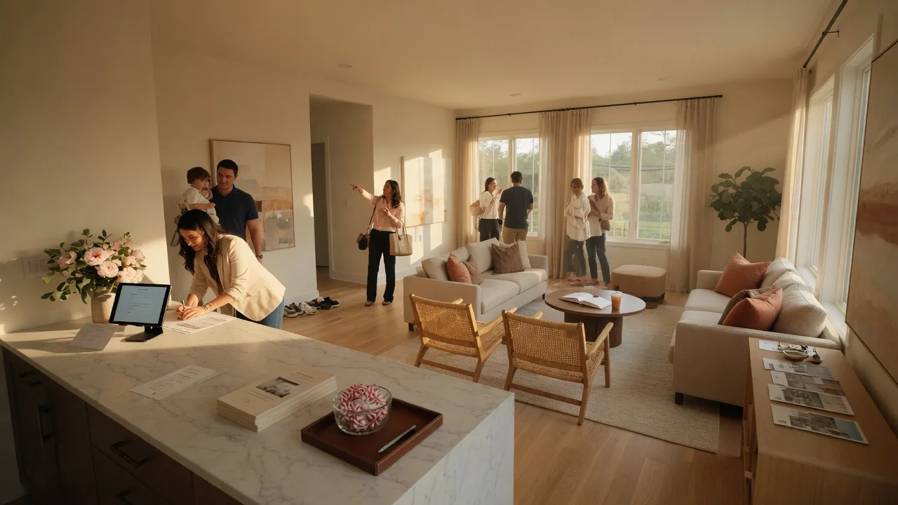 How to Turn Open Houses into a Lead Generation Machine in 2026