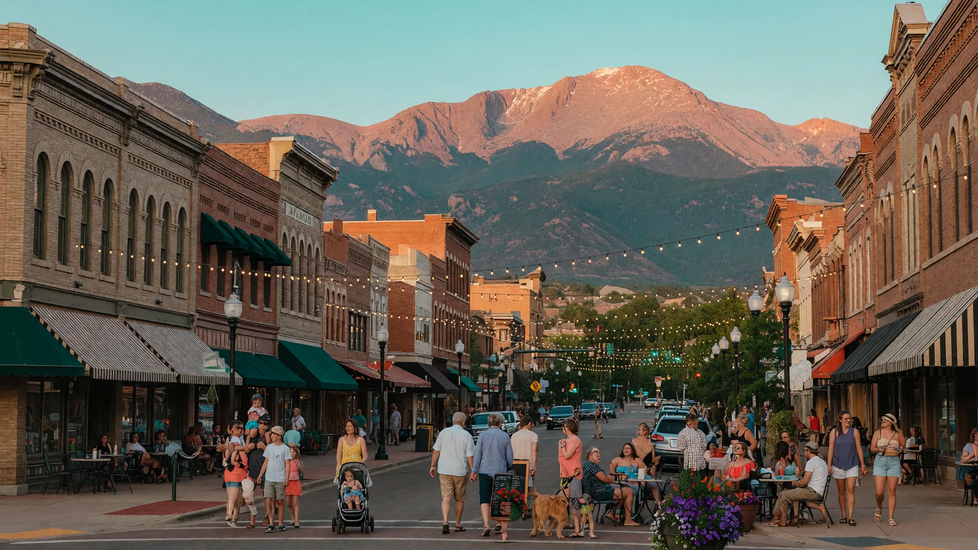 Top 5 Things to Do This Weekend in Colorado Springs