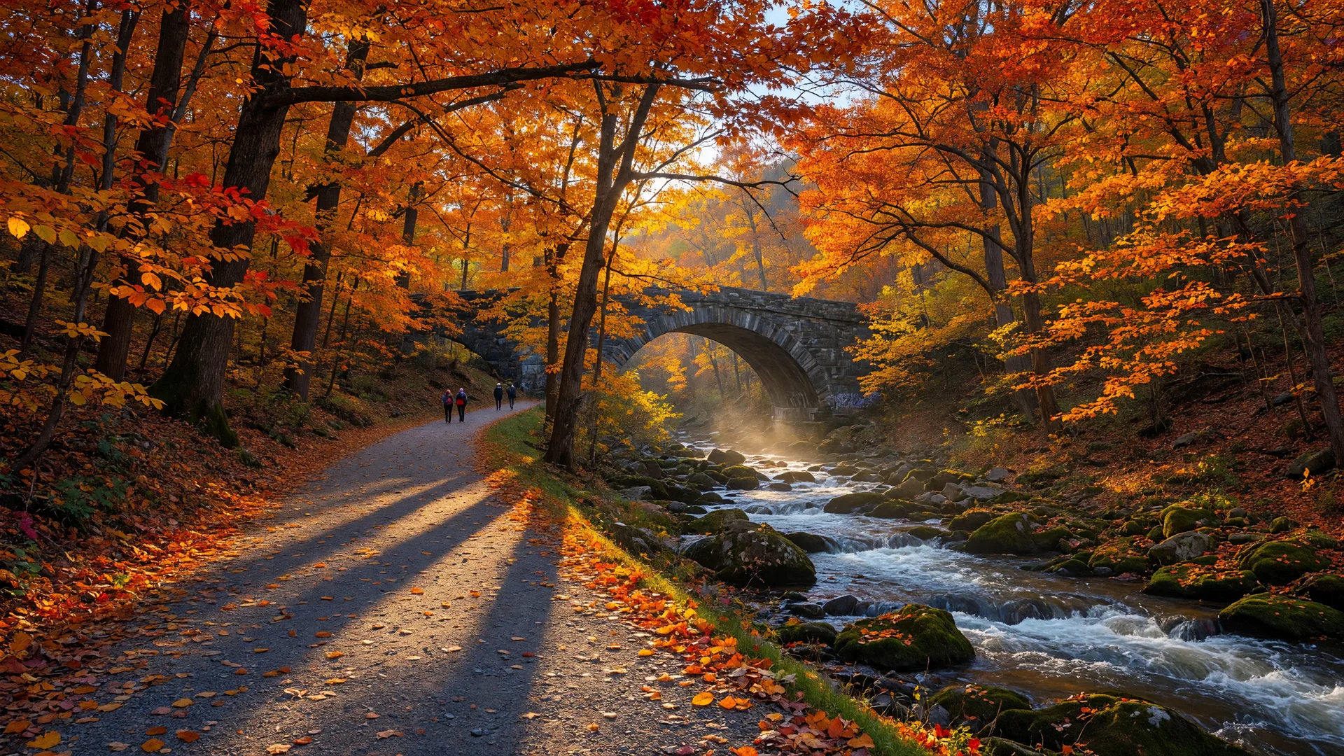 The Best Fall Hikes in Philadelphia: Trails Where the City Turns Gold