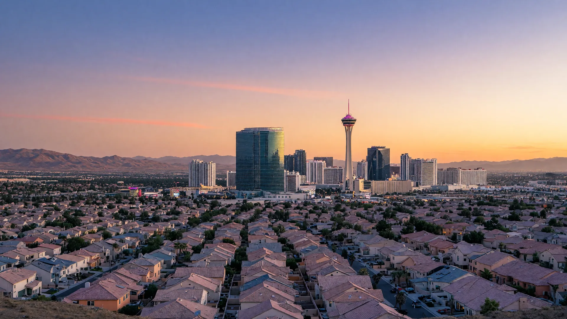Waiting for Prices to Drop? Vegas Just Made This Interesting