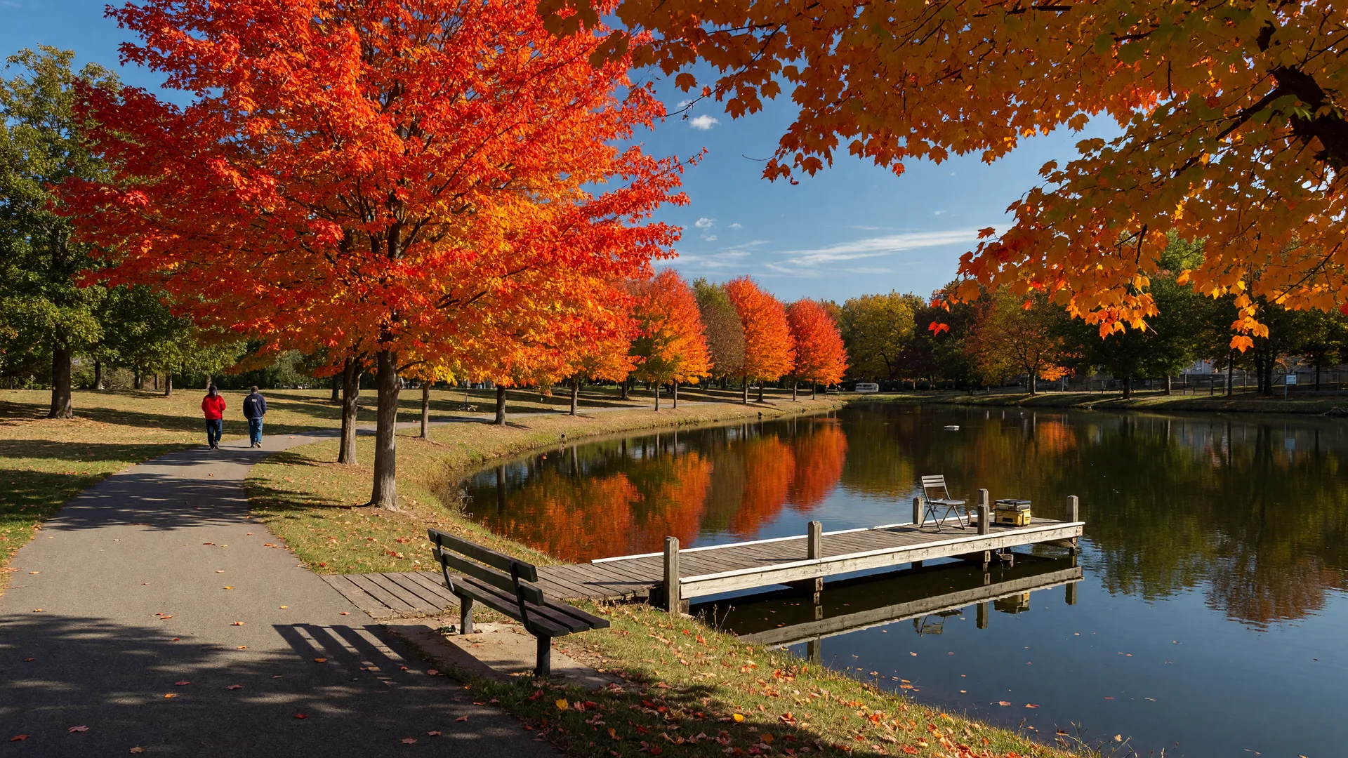 Fall Things to Do in Mount Laurel, NJ: A Local's Seasonal Guide