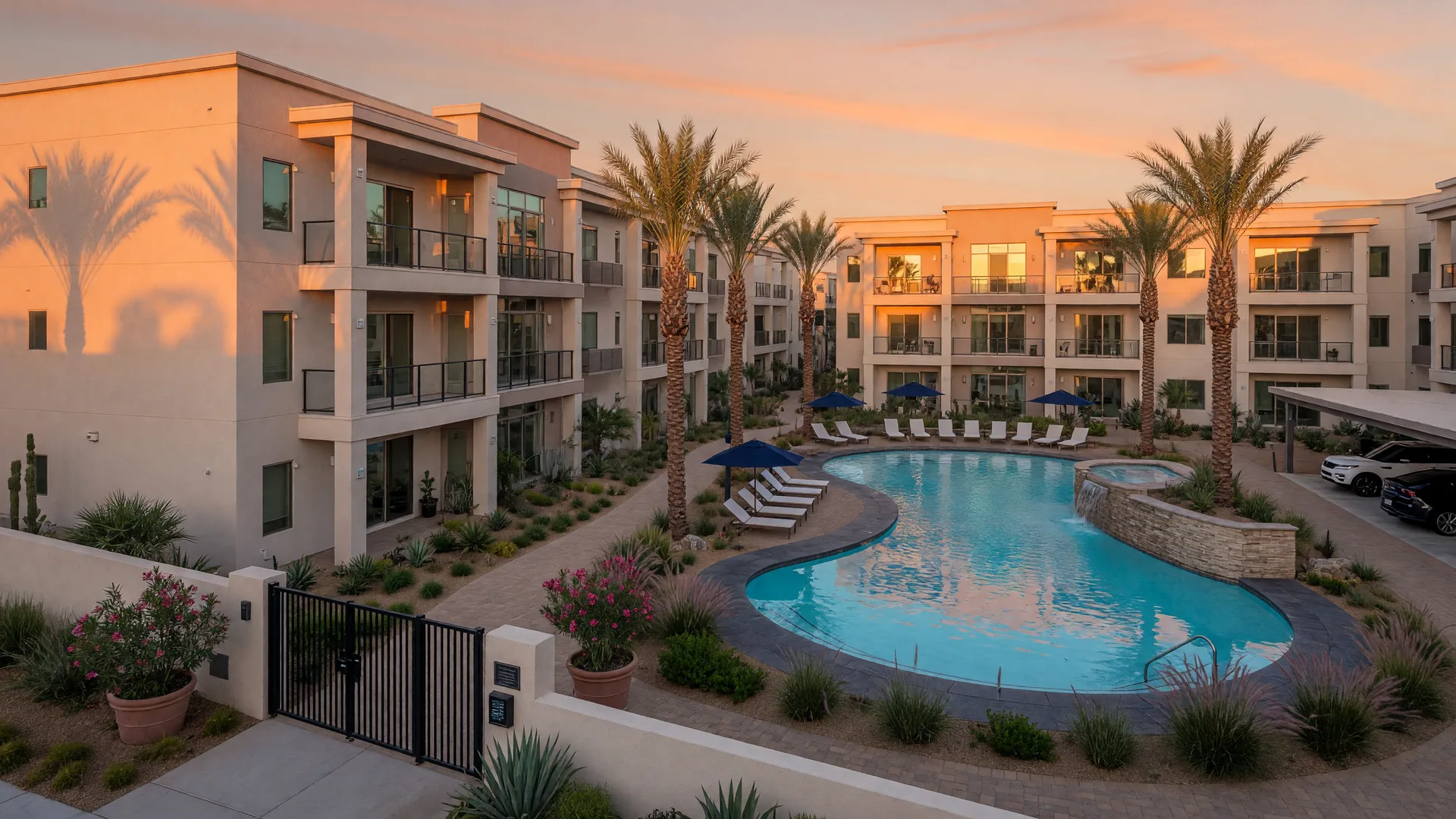 Upscale Living Comes to Summerlin: The Loughton by Toll Brothers - New Gated Condo Community in Las Vegas