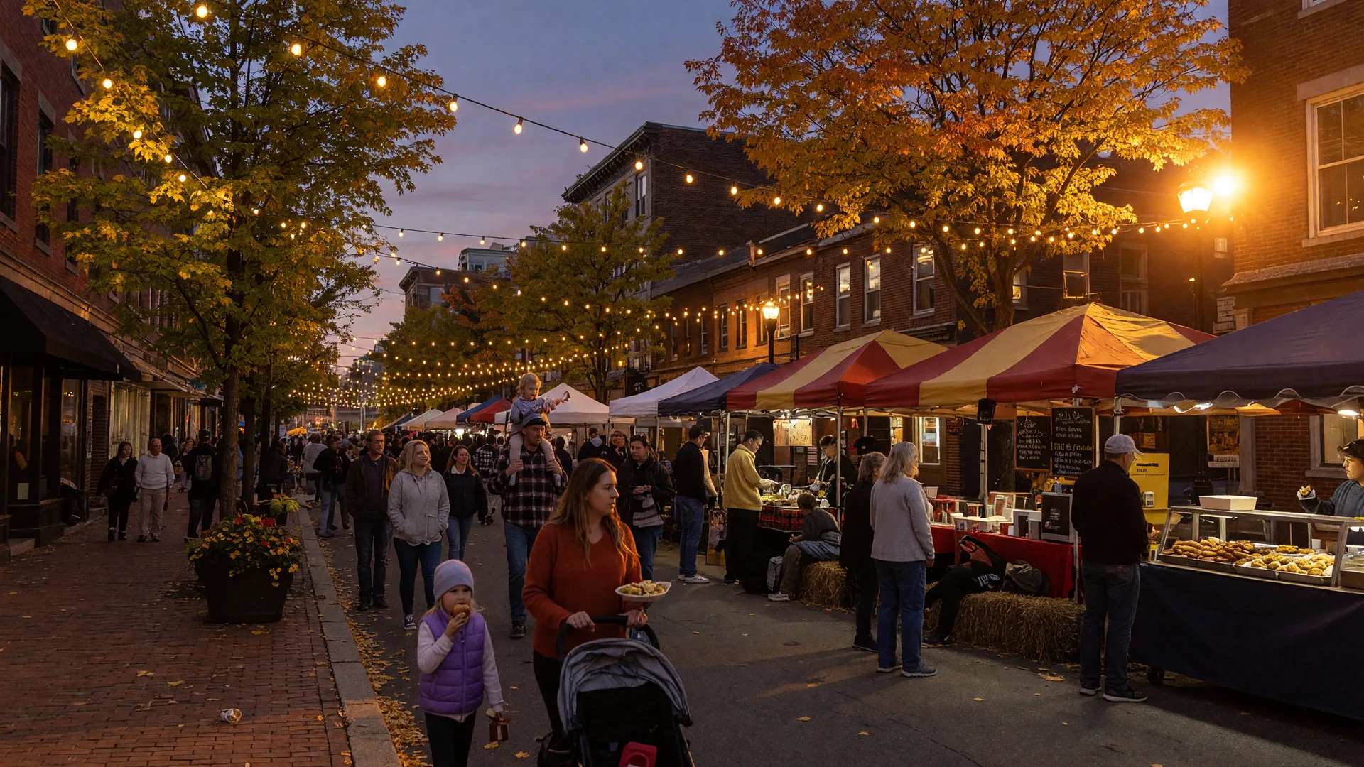 What's Happening This Weekend in Worcester – September 18-20, 2026