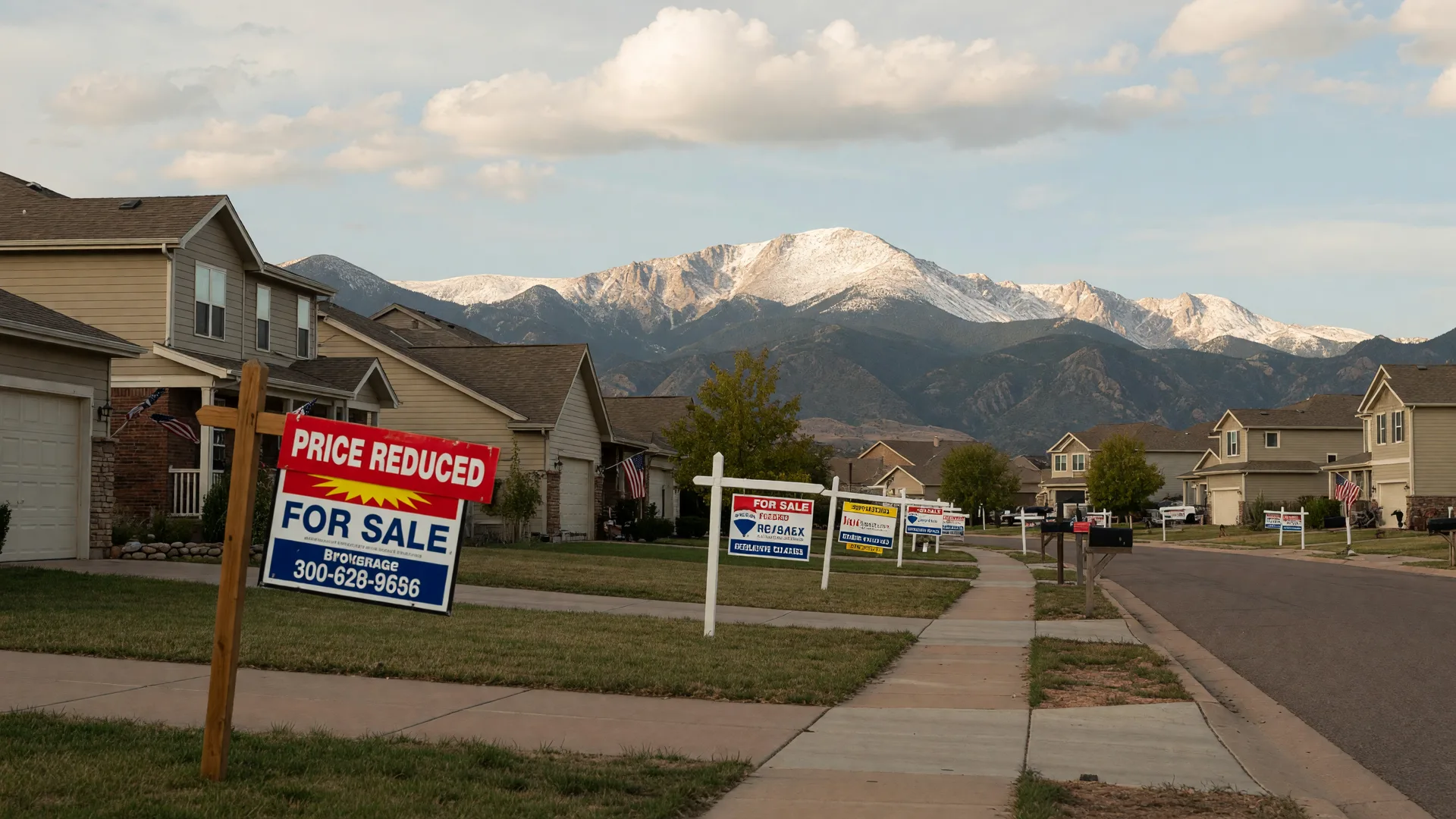Colorado Springs Tops the Country in Price Cuts: What That Actually Means for Buyers and Sellers