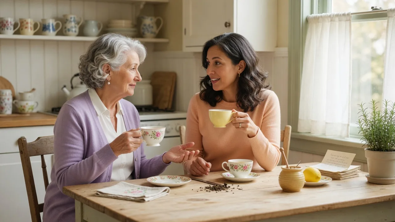 How to Talk to Your Parents About Downsizing: A Compassionate Guide for PEI Families