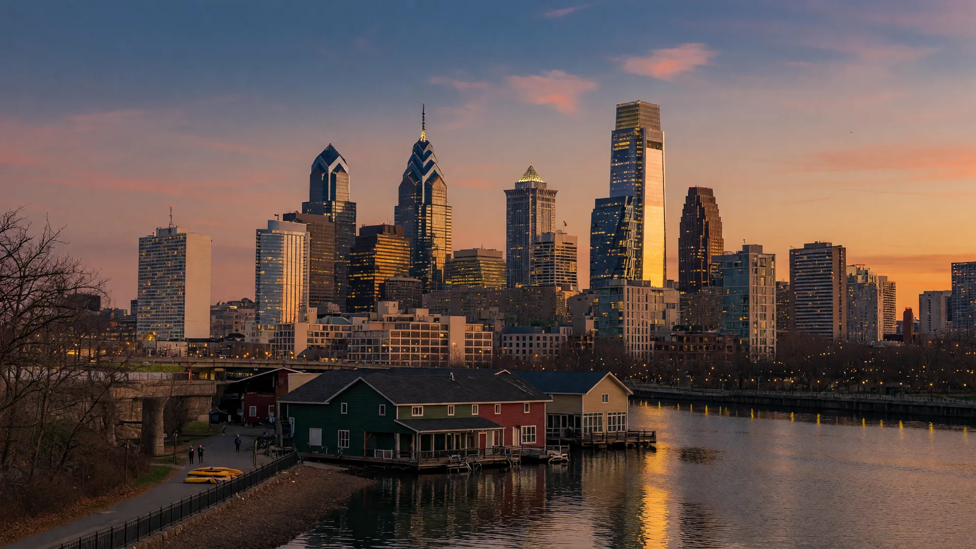 Philadelphia County real estate and neighborhoods
