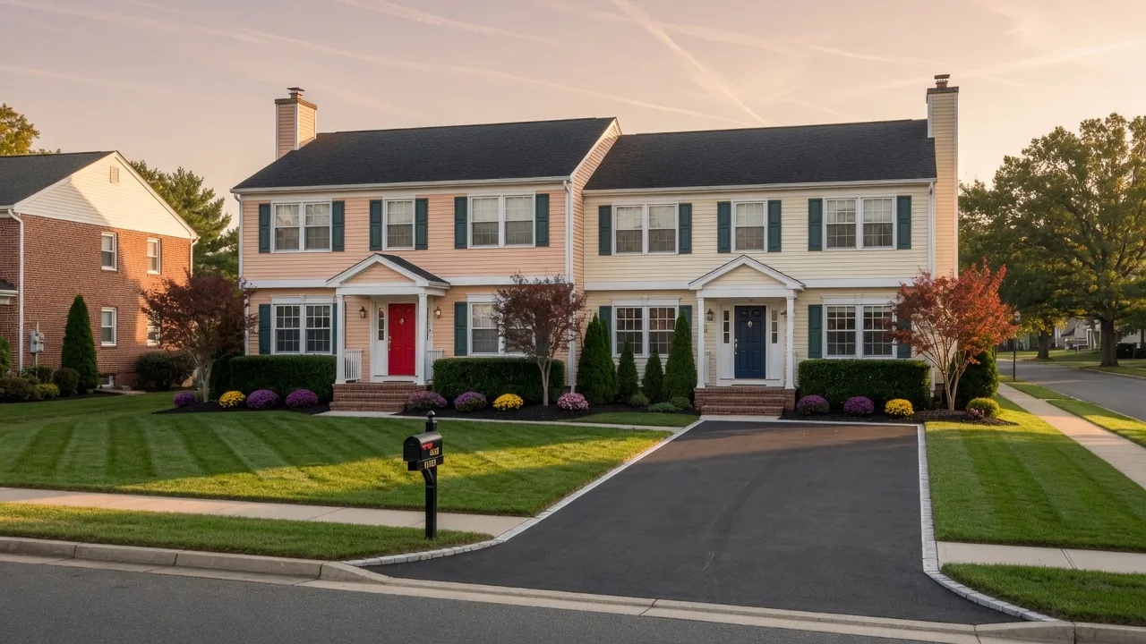 Multi-family investment property in Cherry Hill, NJ