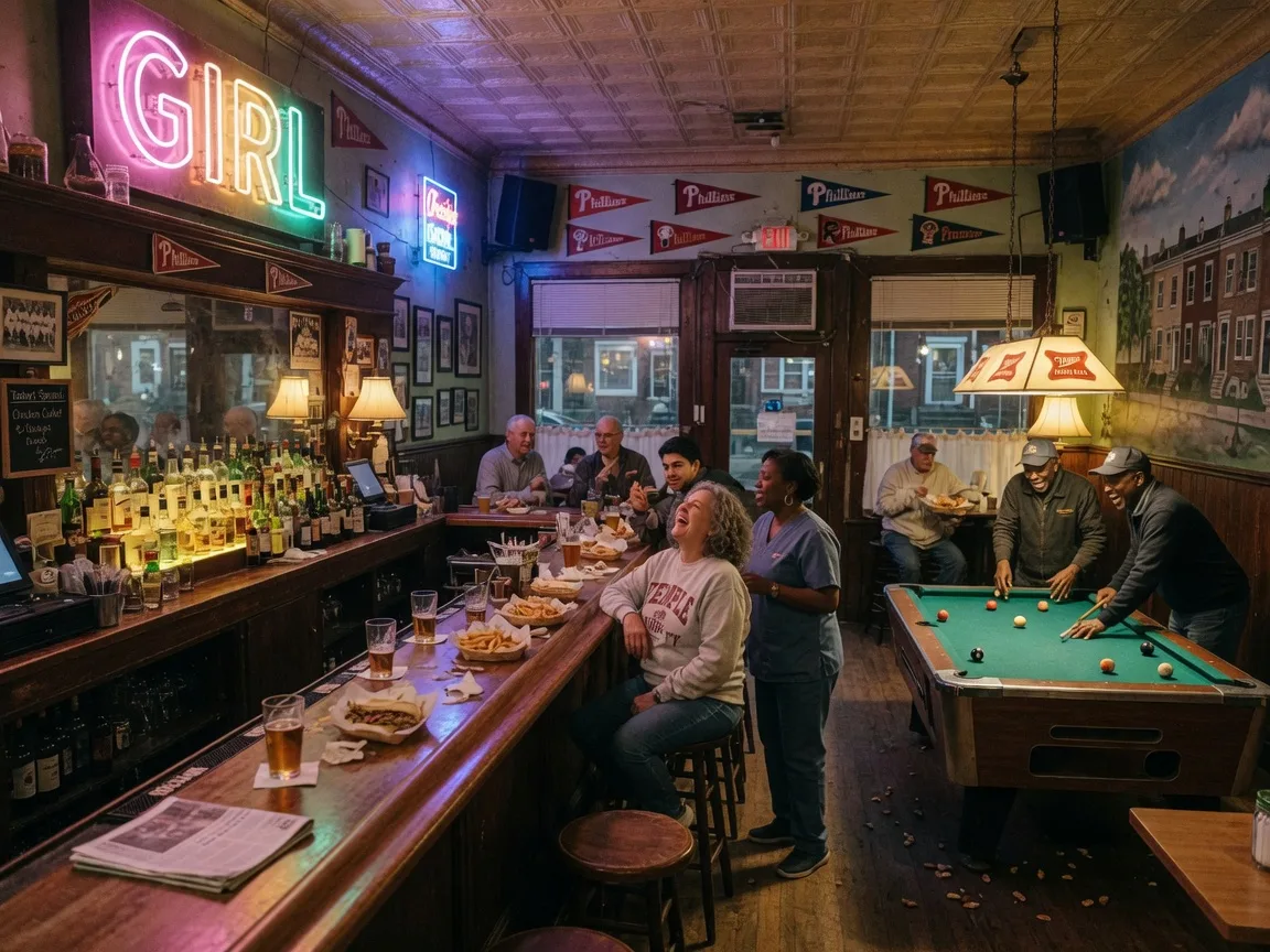 Rexas Bar and Grill in Germantown