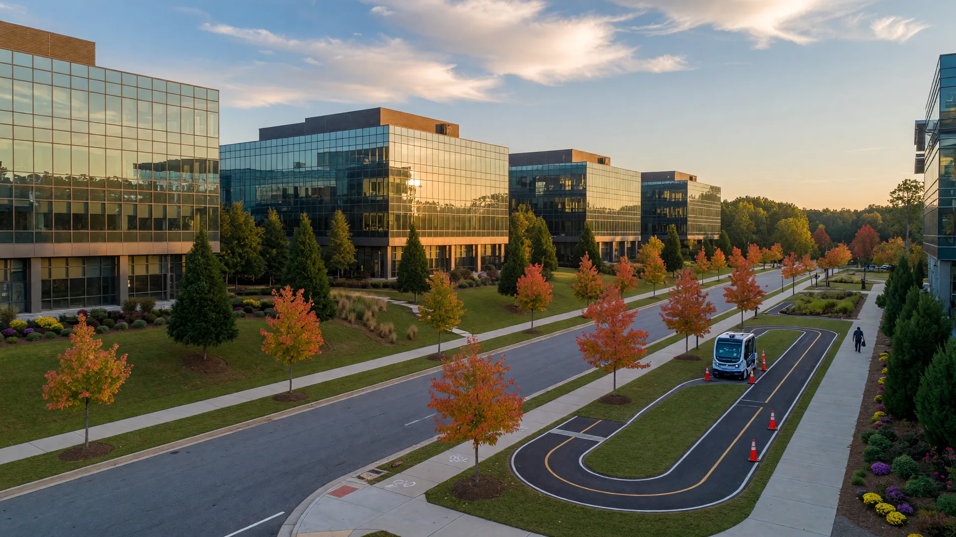 Peachtree Corners community
