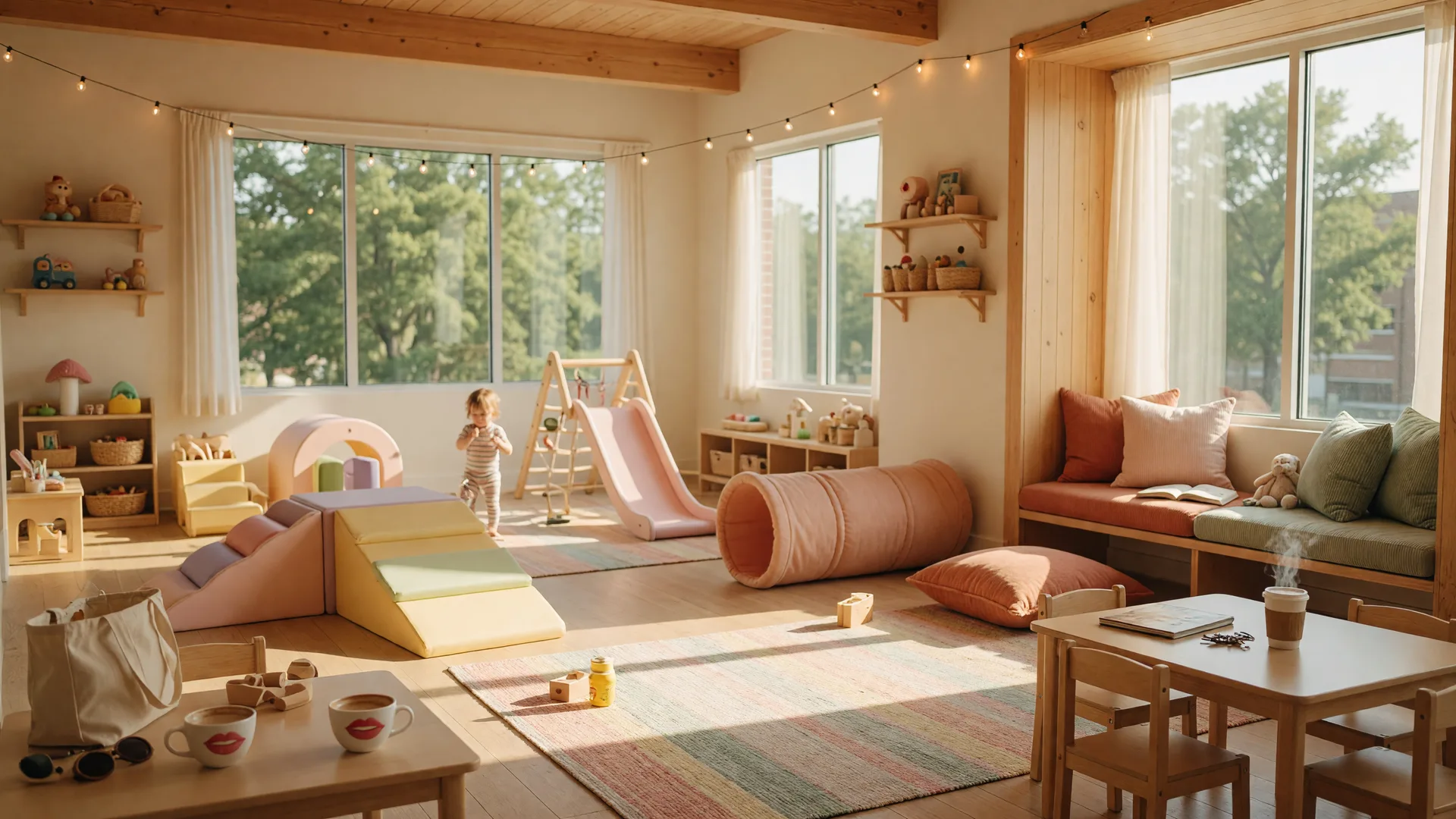 Rainy Day & Indoor Fun: A Family Guide to Indoor Activities in and Around Houston Heights