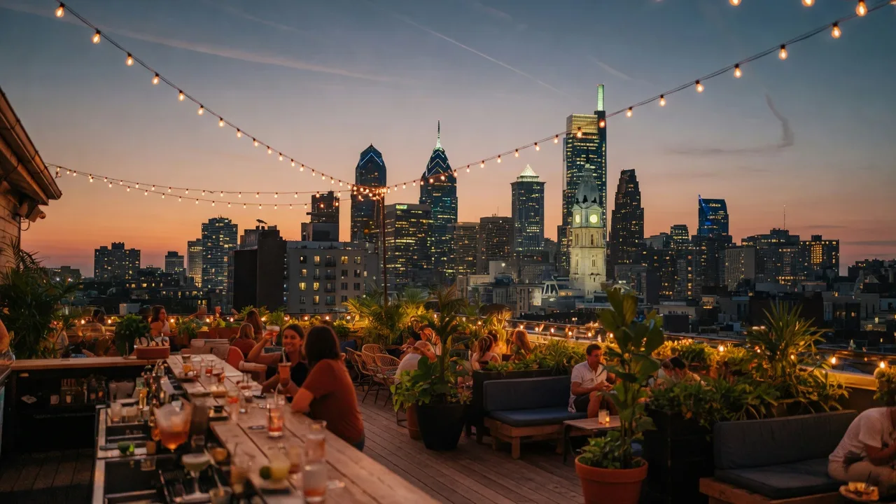 Philadelphia Outdoor Dining & Beer Gardens: Best Al Fresco Spots for Summer 2026
