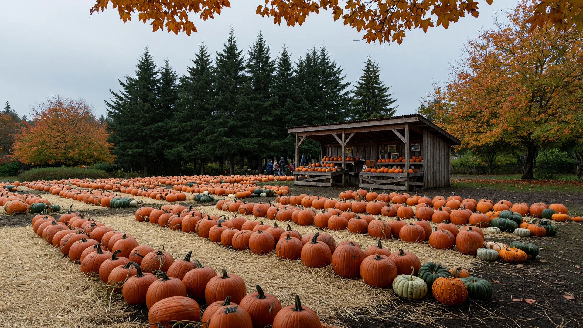 Where Are the Best Pumpkin Patches, Corn Mazes, and Fall Activities Near Victoria BC? A Local's 2026 Guide