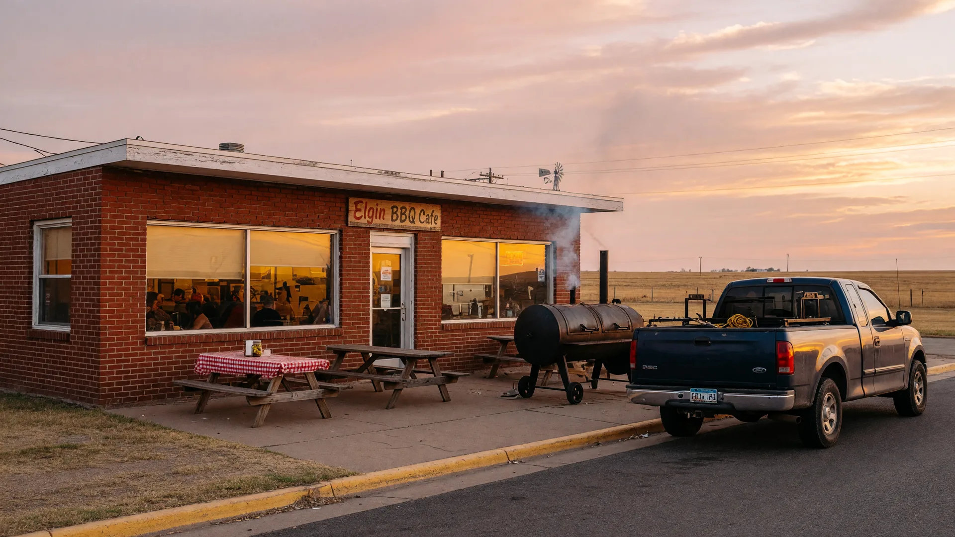 Best Restaurants in Elgin Oklahoma: Where to Eat Near Fort Sill