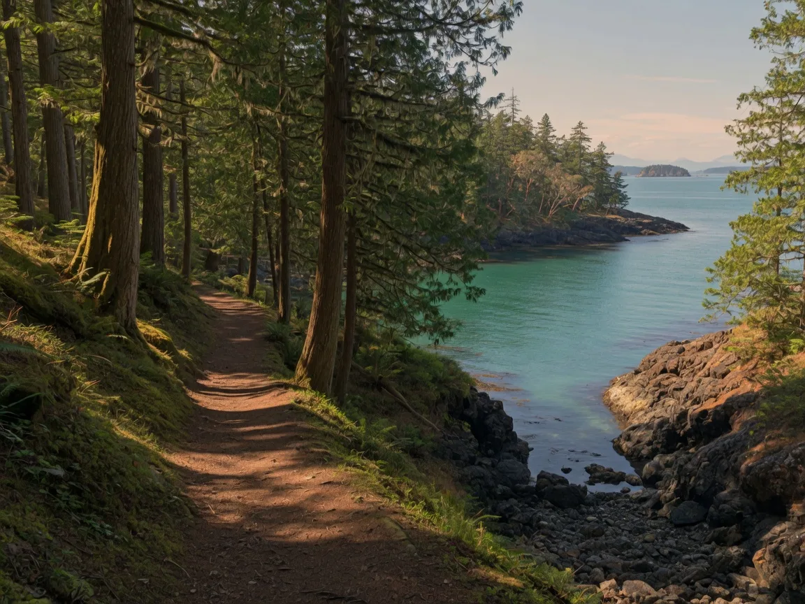Pender Islands