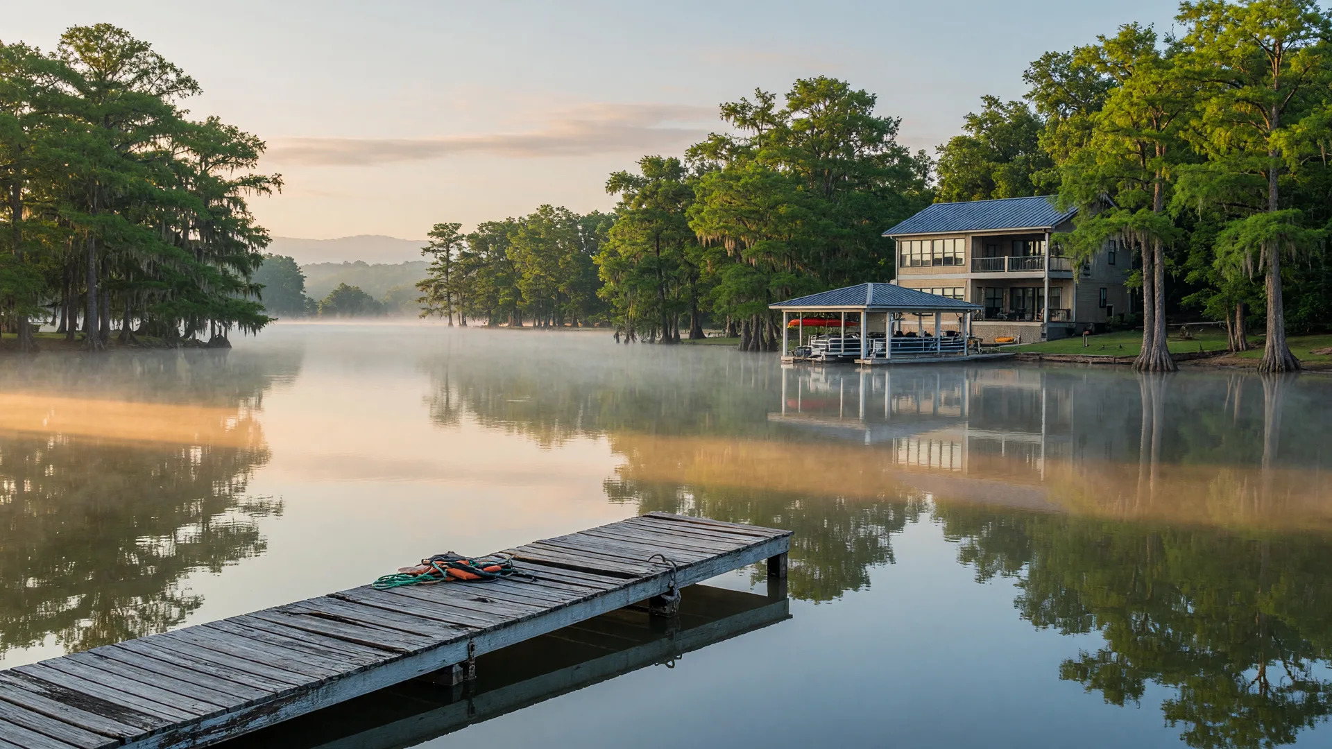 Lake Martin Waterfront Living: A Guide for Buyers in the Auburn Area