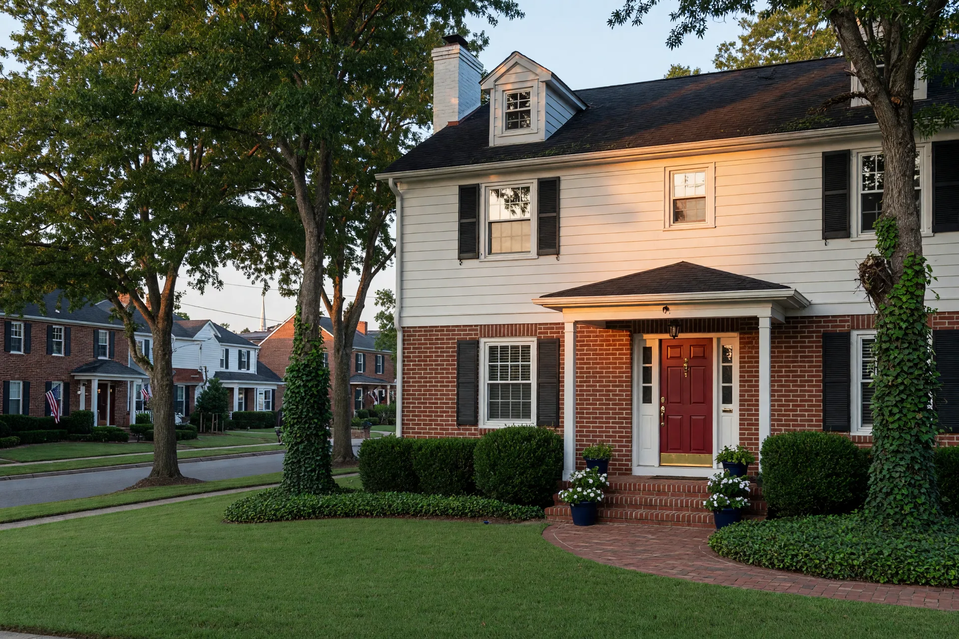Hampton homes and neighborhoods in Hampton Roads