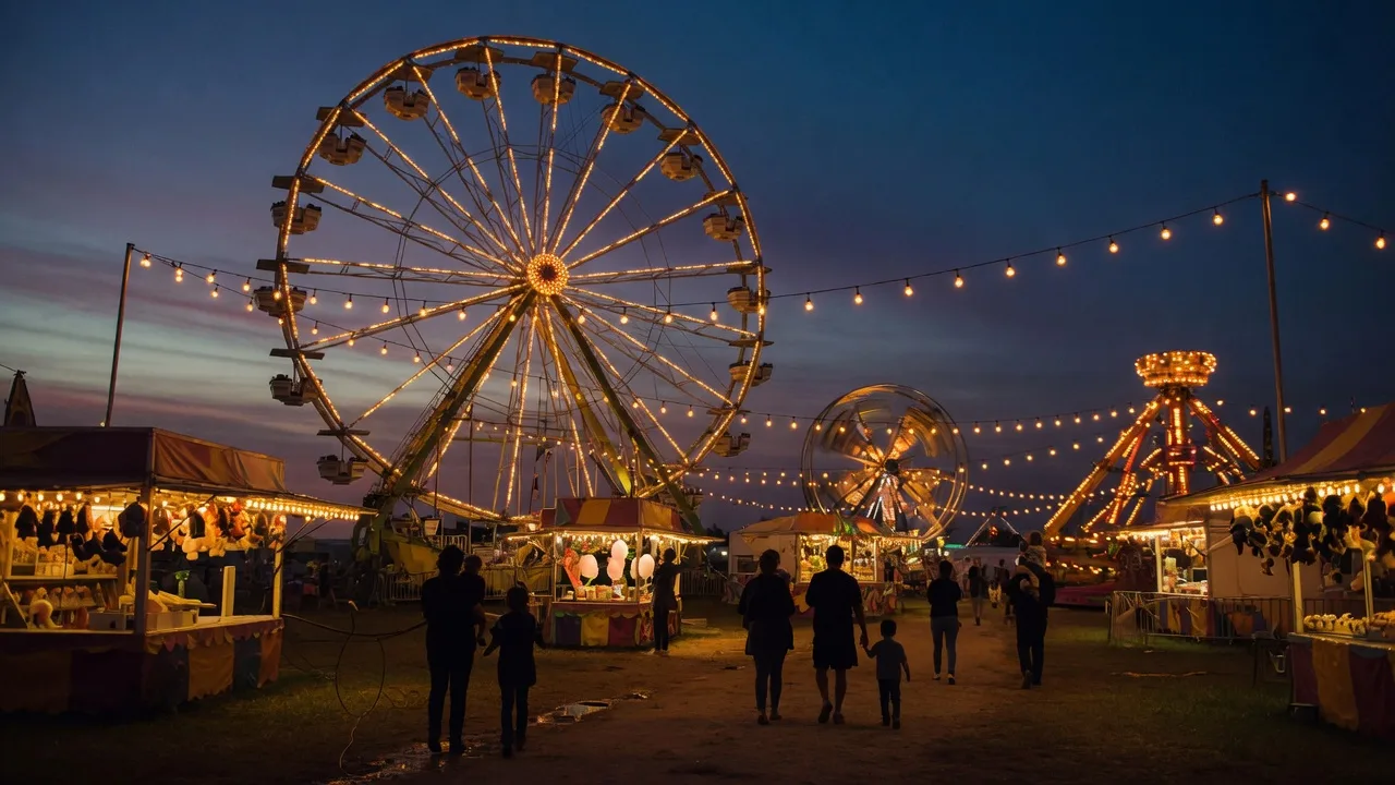 The weekend anchors across Gwinnett: the farmers markets, the county fair weeks, the town festivals, and the honest rule that dates move and hosts confirm.