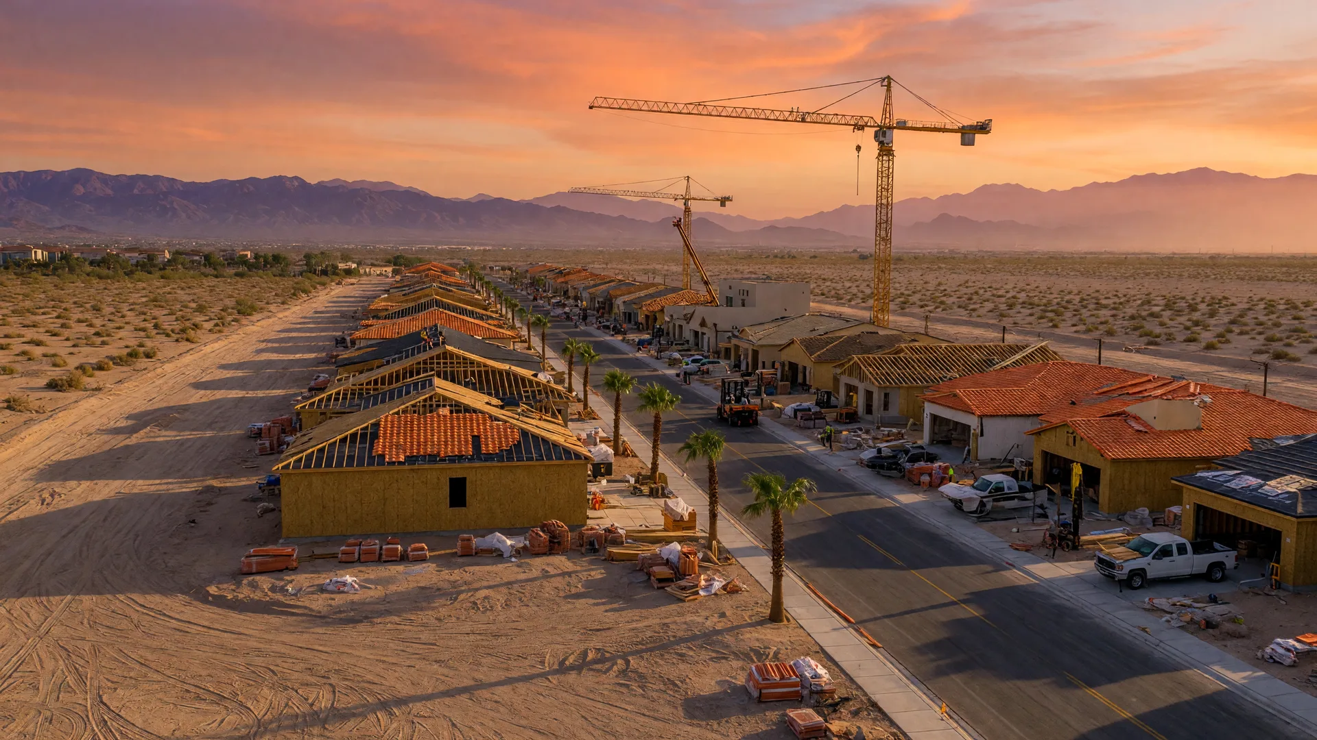New Construction Update: Southwest Las Vegas Builder News  August 18, 2026