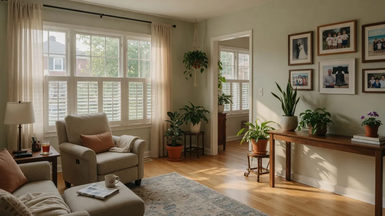 Aging in Place vs. Downsizing