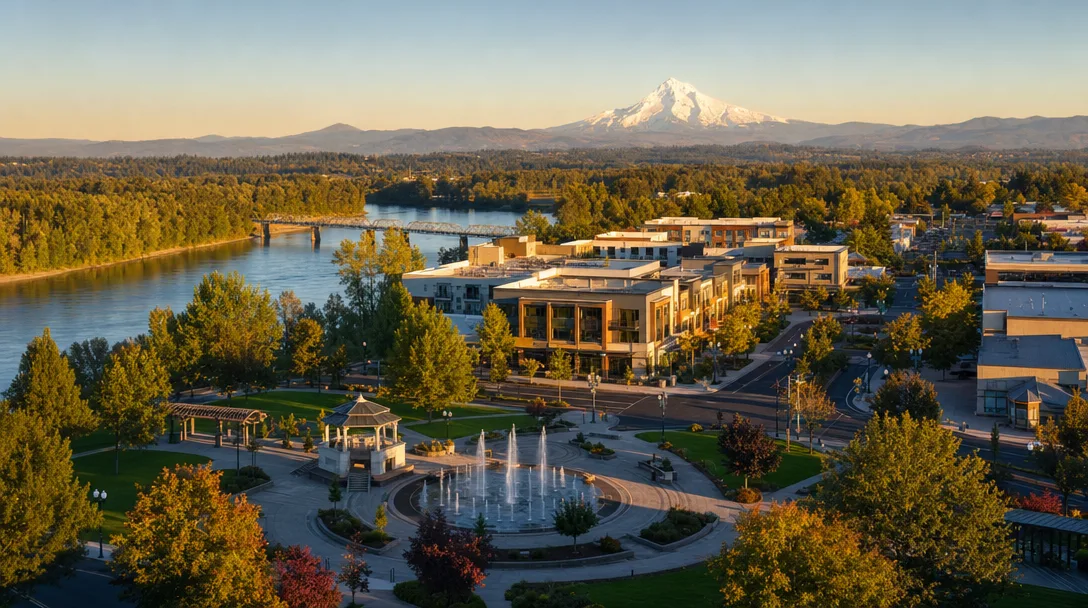 Keizer, Willamette Valley, Oregon