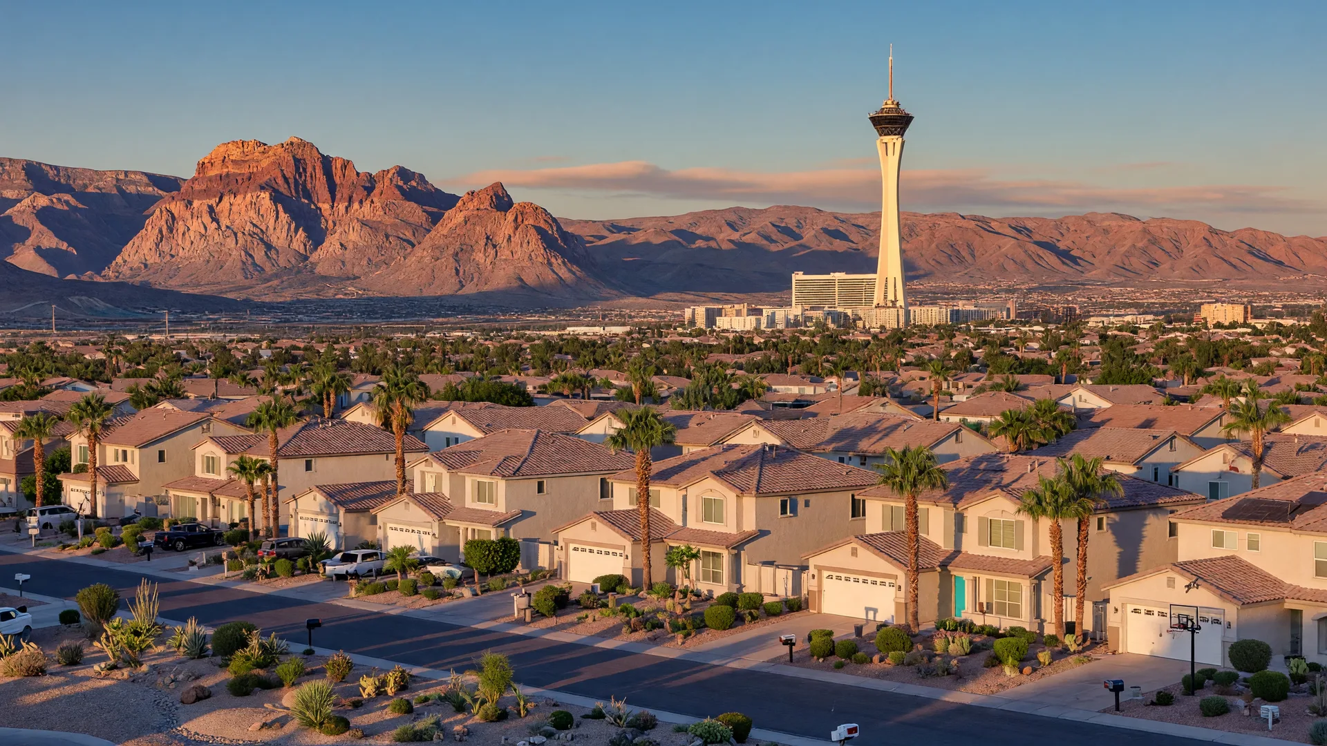Las Vegas End-of-July 2026 Market Update: Prices Hold Steady, Inventory Climbs, and What the Numbers Mean for Your Next Move