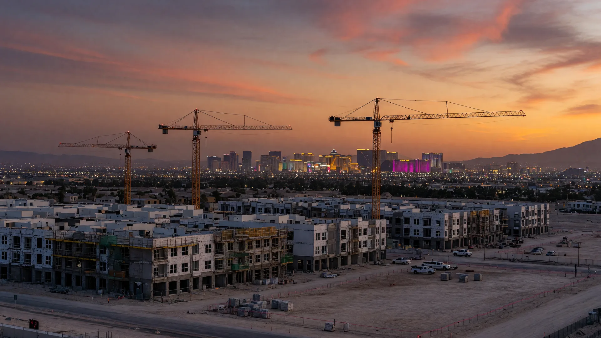 How Las Vegas's Biggest Upcoming Projects Will Impact the Real Estate Market (Brightline, MLB Stadium & More)
