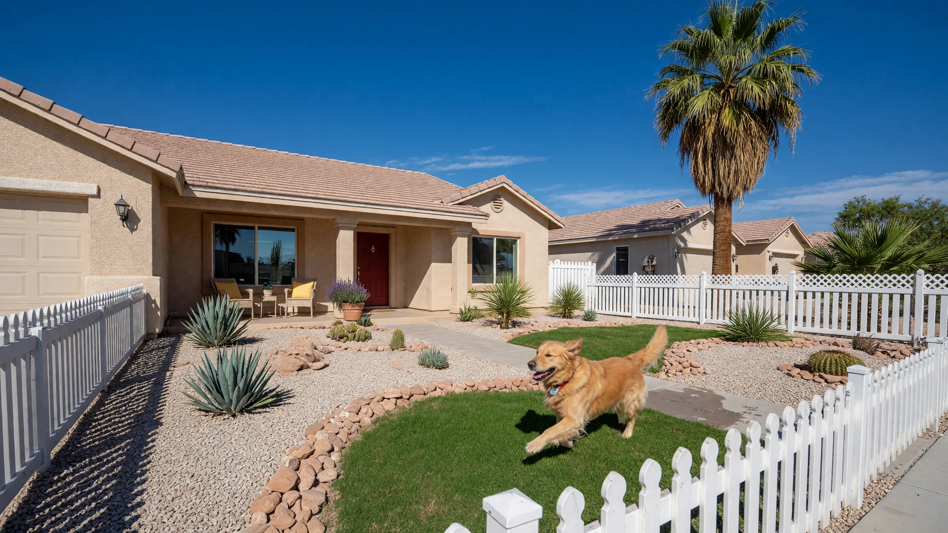 Find Your Perfect Pet-Friendly Home in Las Vegas