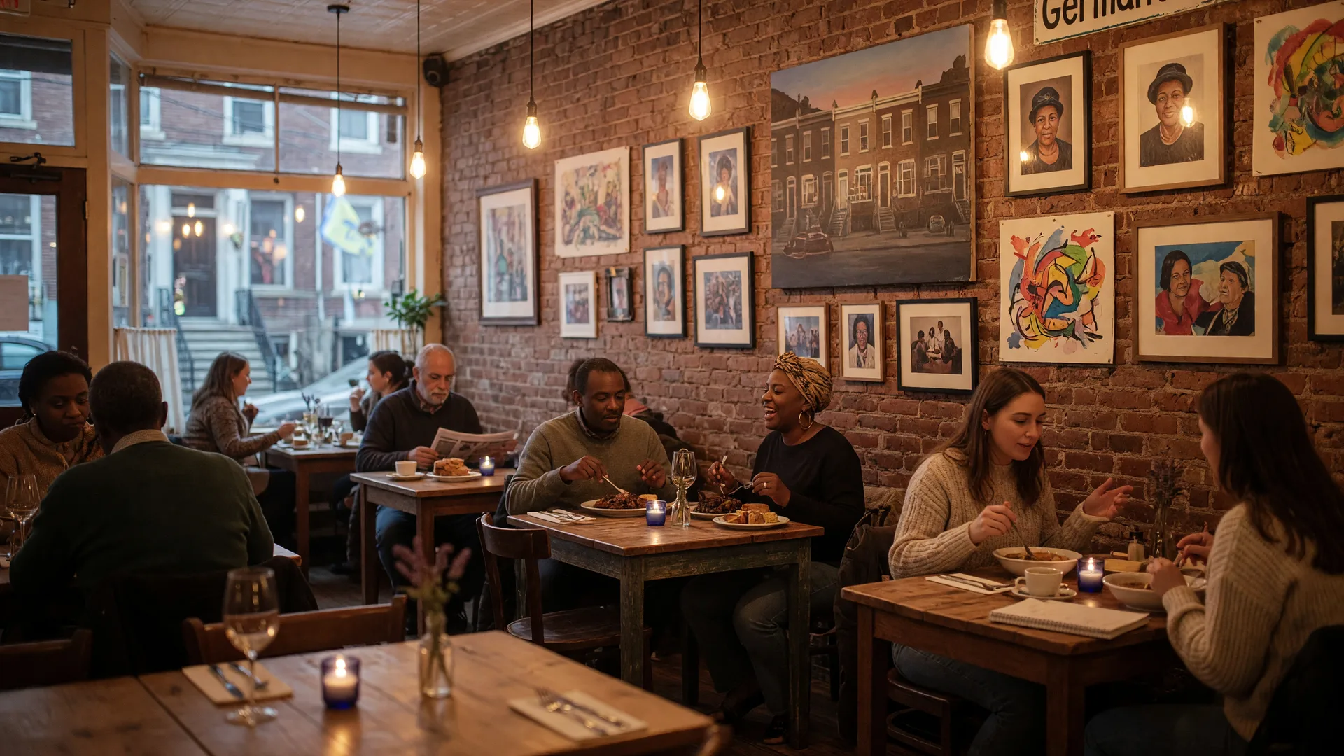 Best Restaurants, Shops, and Things to Do in Germantown
