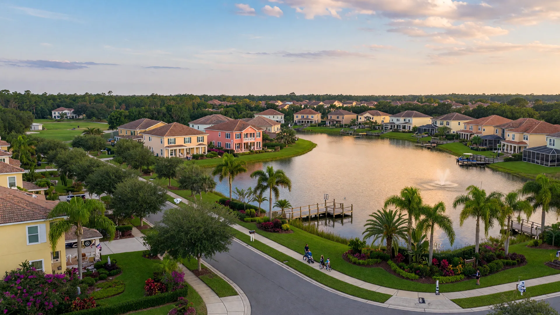 Trinity Florida community