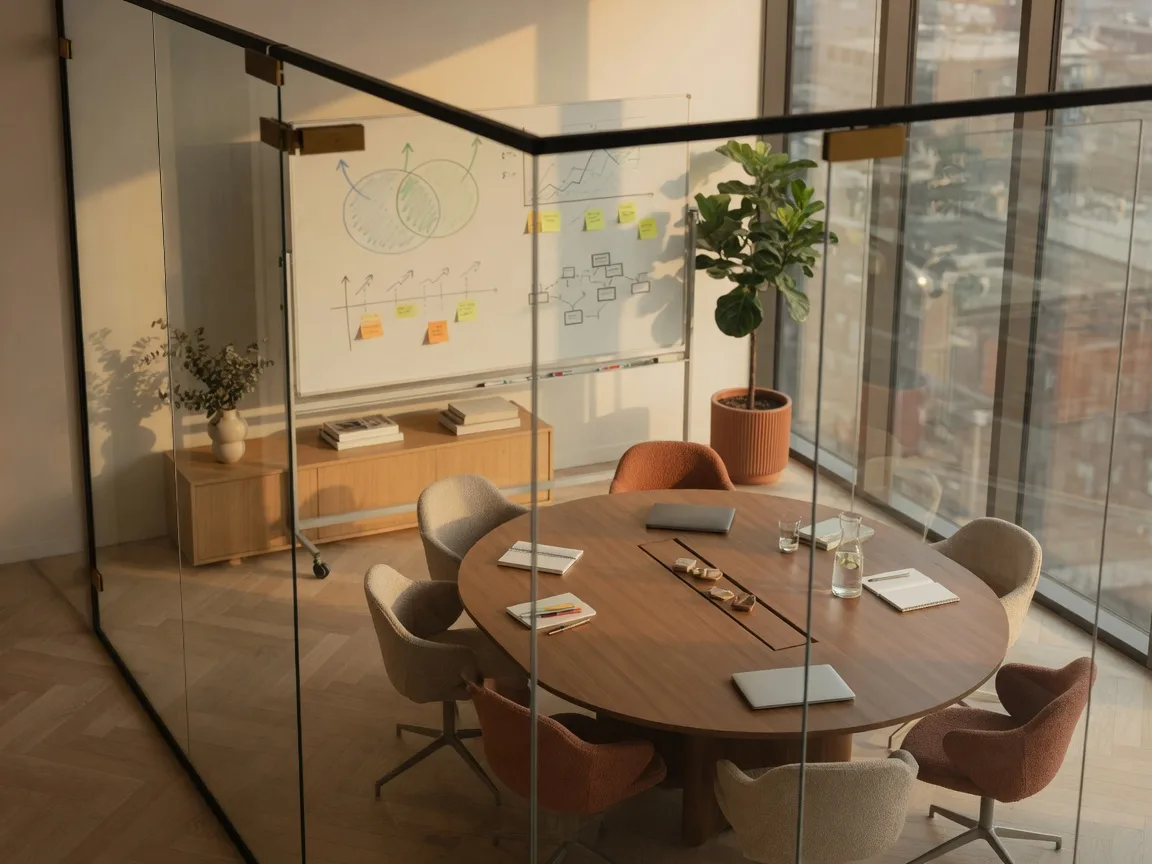 The Elevate Group team workspace