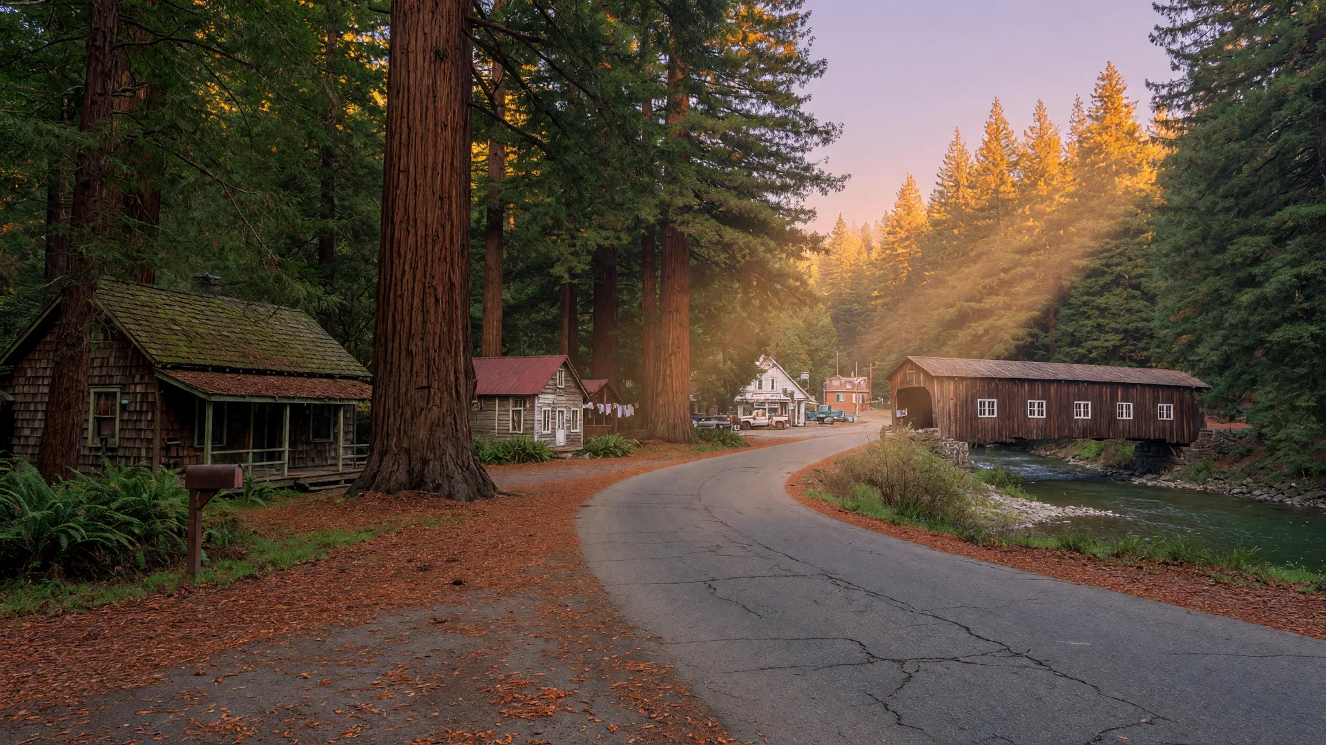 Felton Neighborhood Spotlight: Redwood Living in the Santa Cruz Mountains