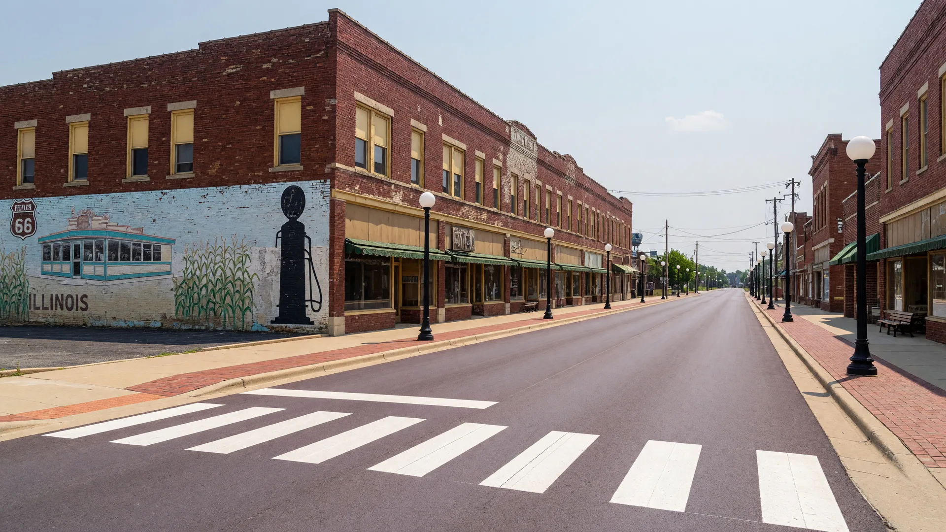 Living in Pontiac, Illinois