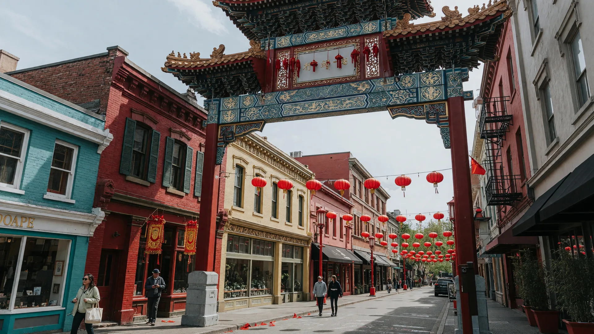 What Is Victoria's Chinatown Like in 2026? A Local's Guide to Canada's Oldest Chinatown