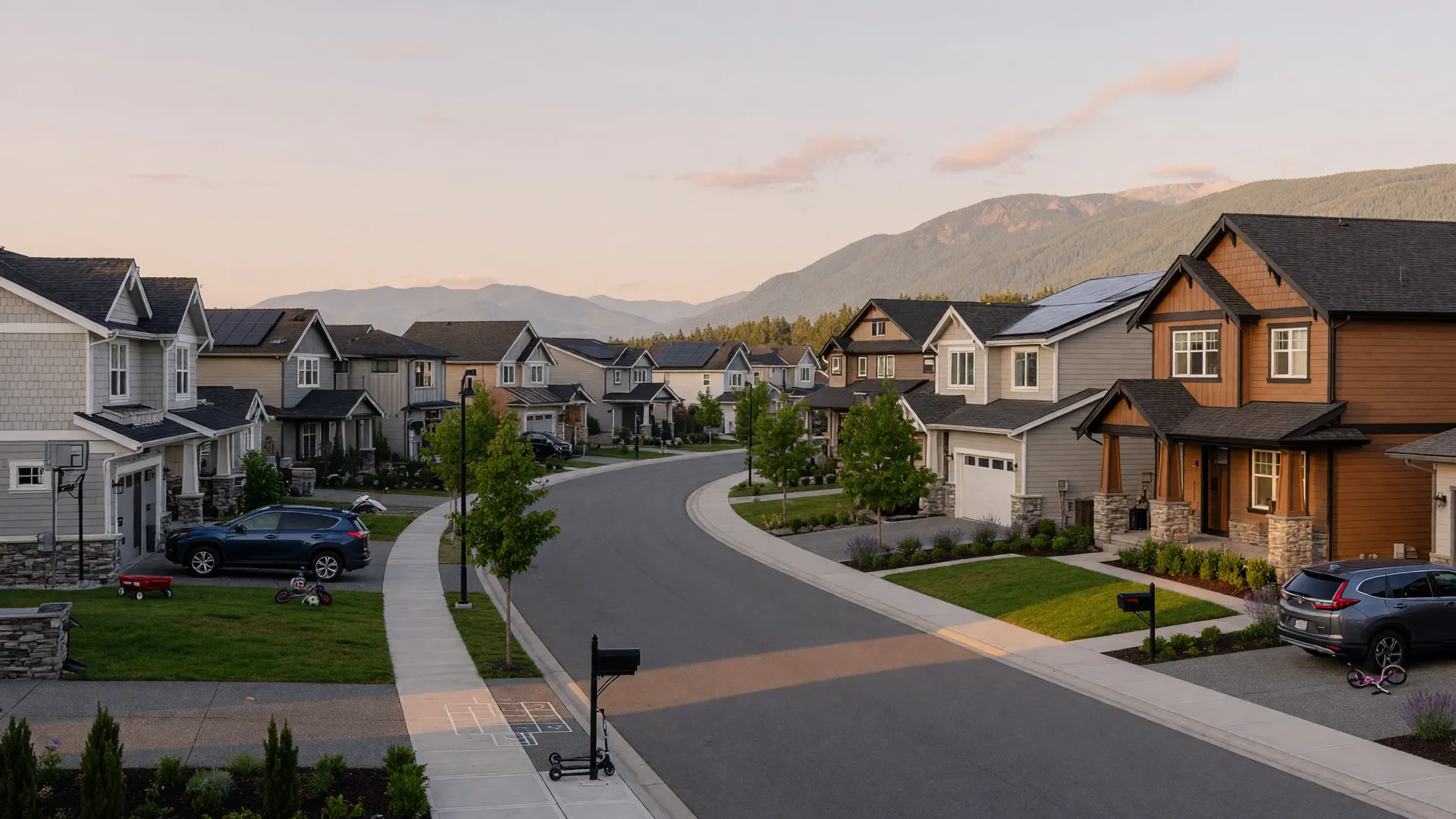 Is Westhills a Good Place to Live in Langford BC?