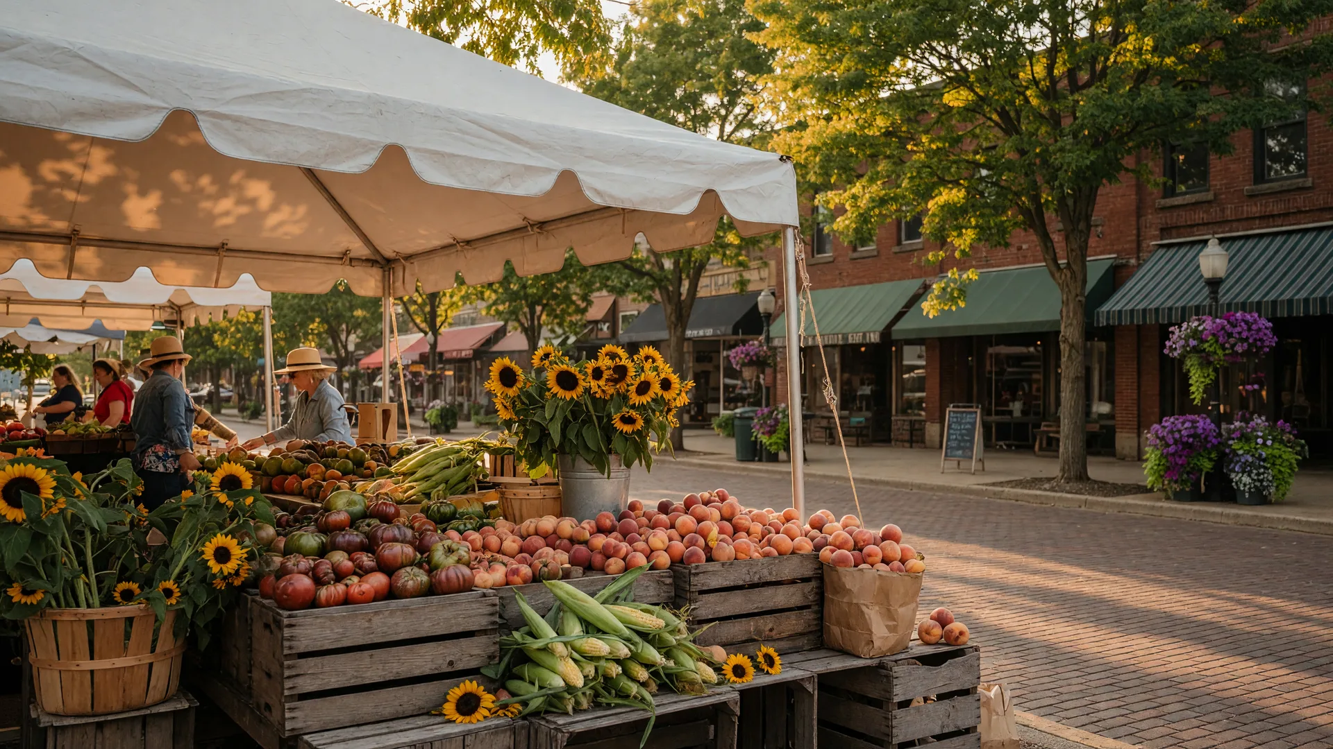 Late Summer in Mid-Michigan: A Seasonal Guide to the Best of Late August