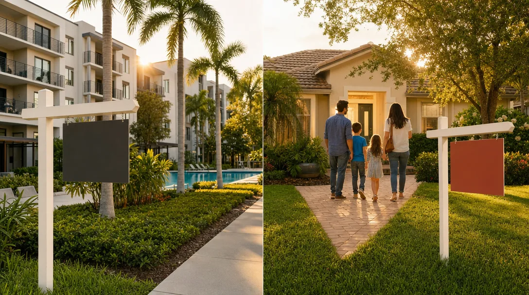 Renting vs Buying in Boynton Beach: The 2026 Math